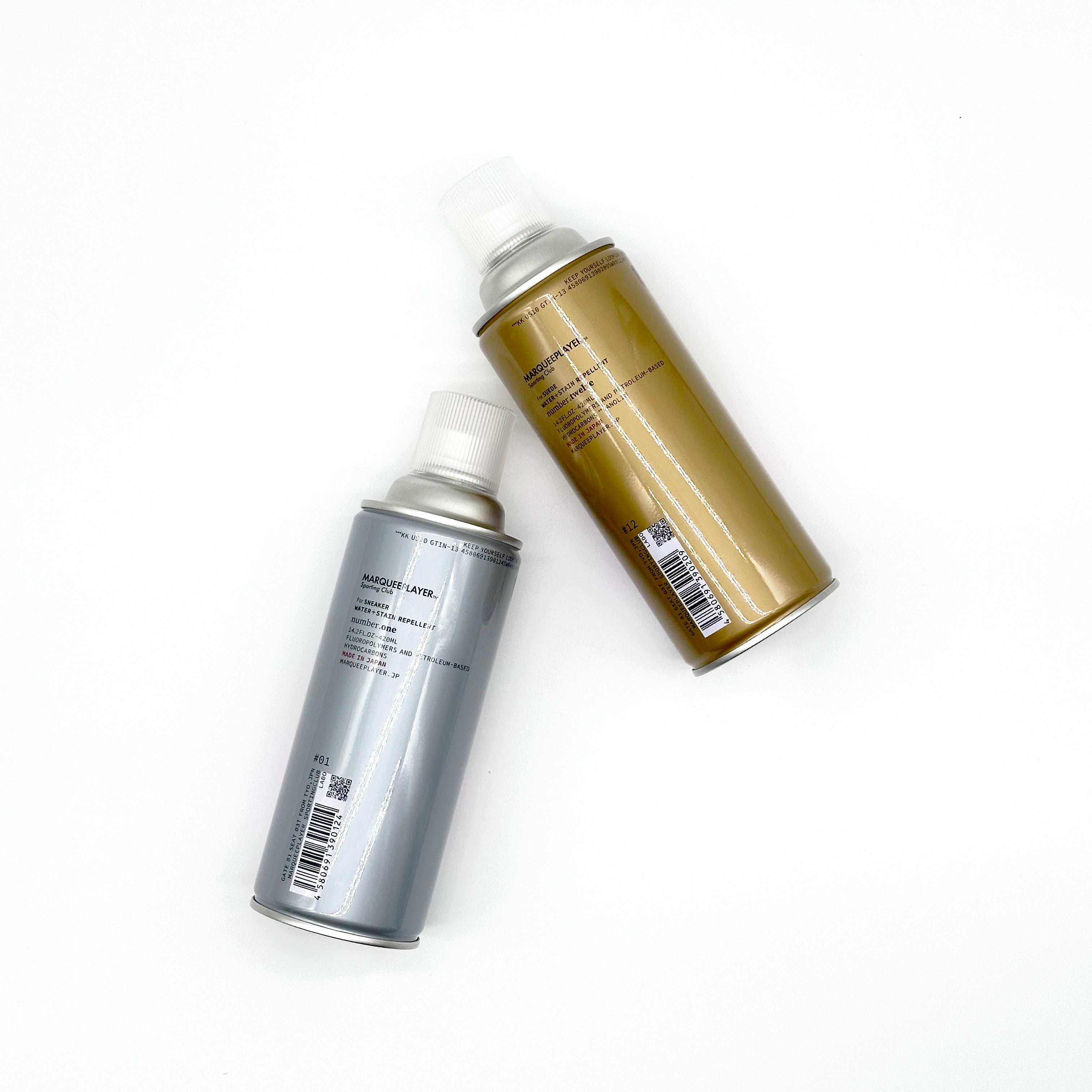 WATER+STAIN REPELLENT SET