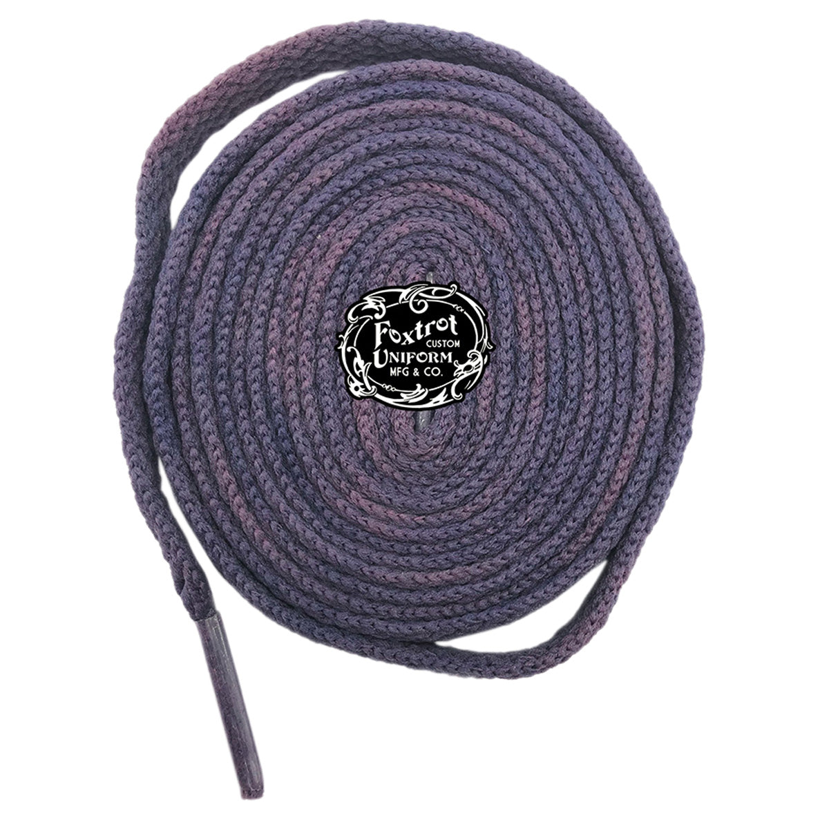 Foxtrot Uniform Sports Laces VILLANOVA