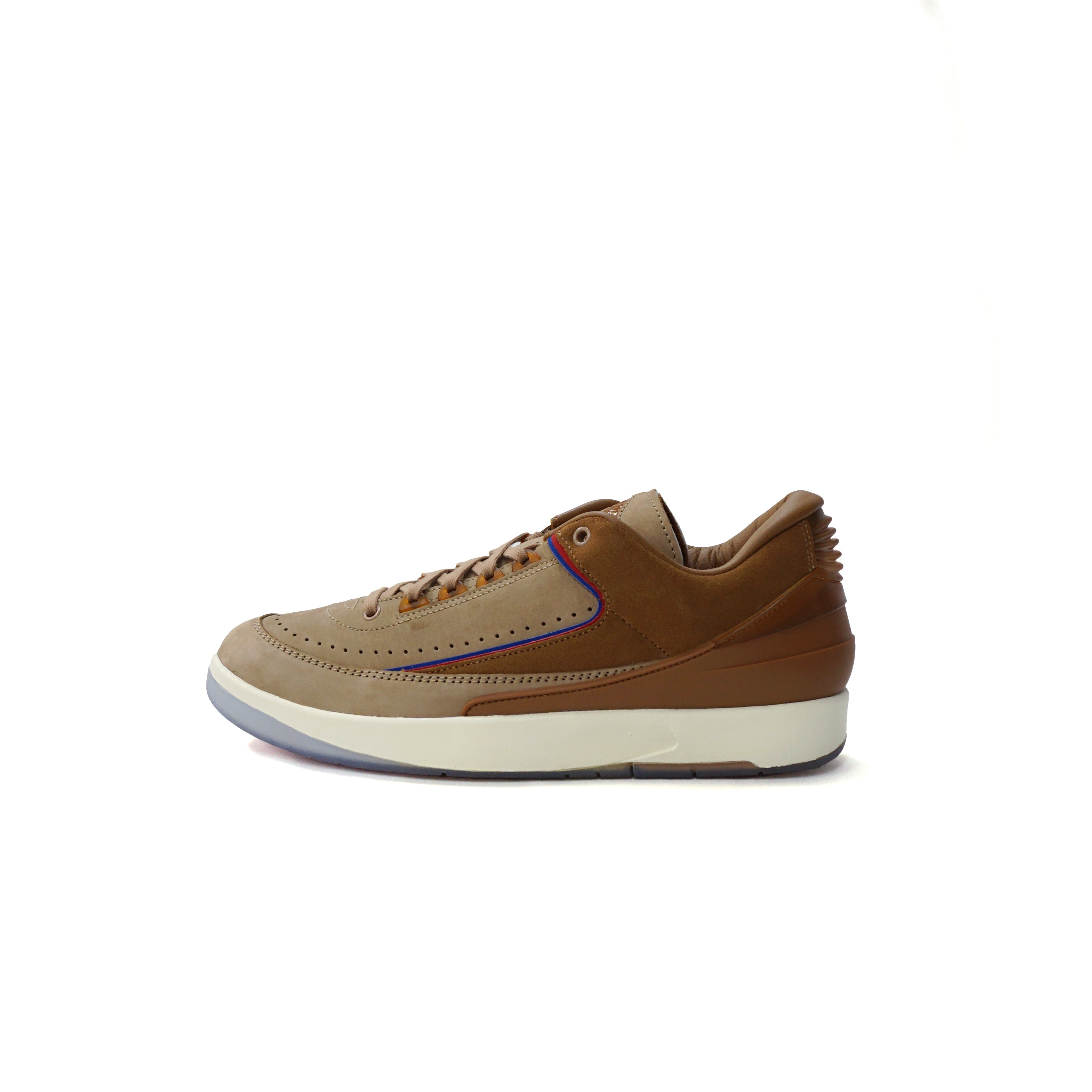 Nike Air Jordan2 Low Two18 Tan 28cm