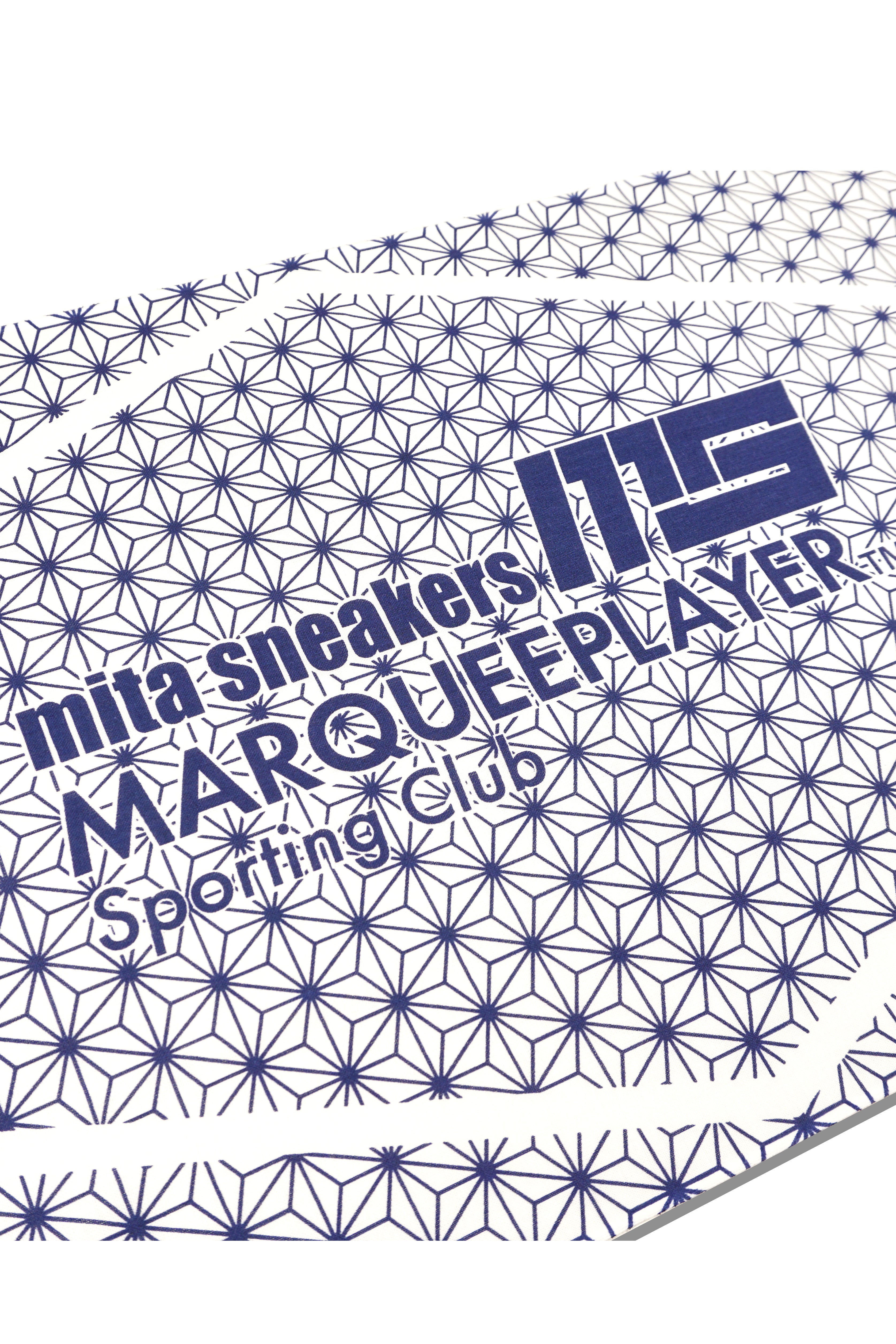 TENUGUI ASNH-01 "mita sneakers x MARQUEE PLAYER"