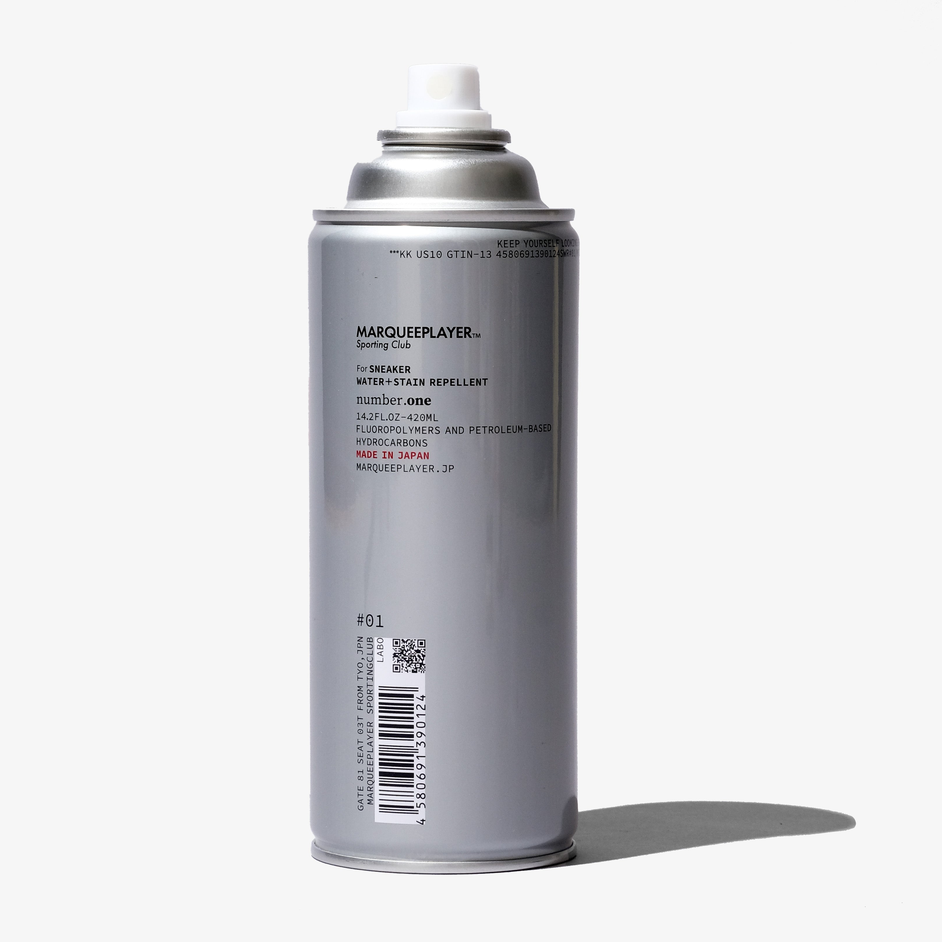 For SNEAKER WATER+STAIN REPELLENT #01