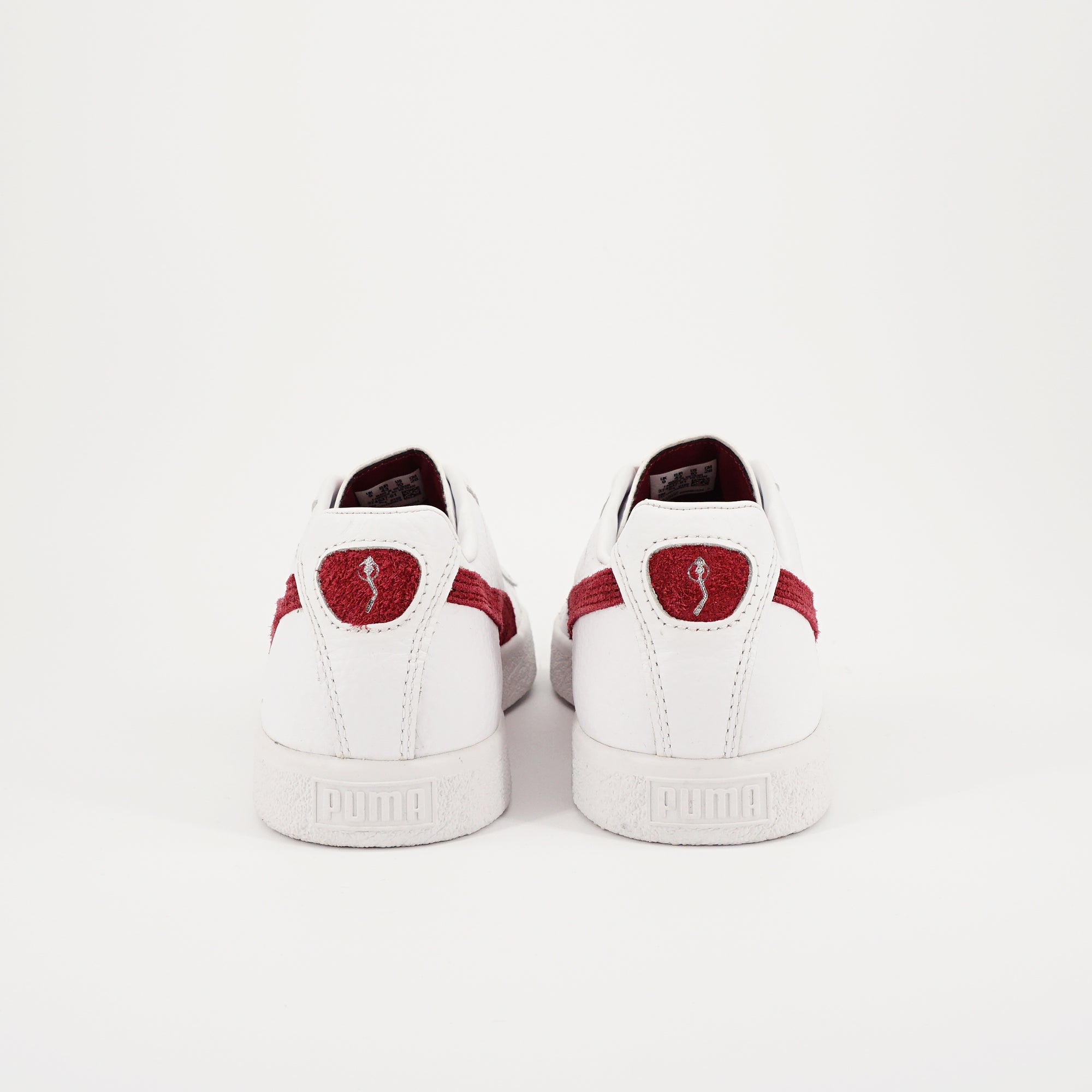 Def Jam × Puma Clyde Puma White Cordovan 28cm