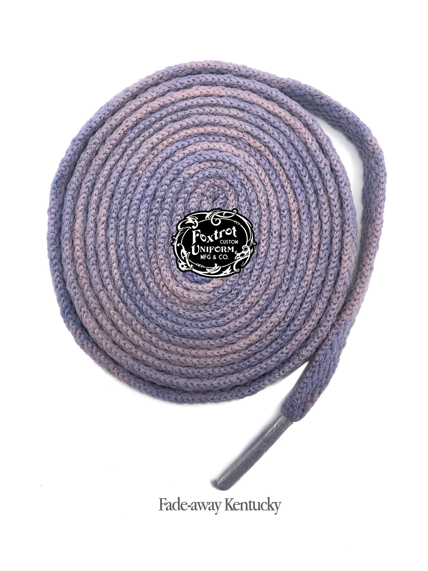 Foxtrot Uniform Sports Laces KENTUCKY