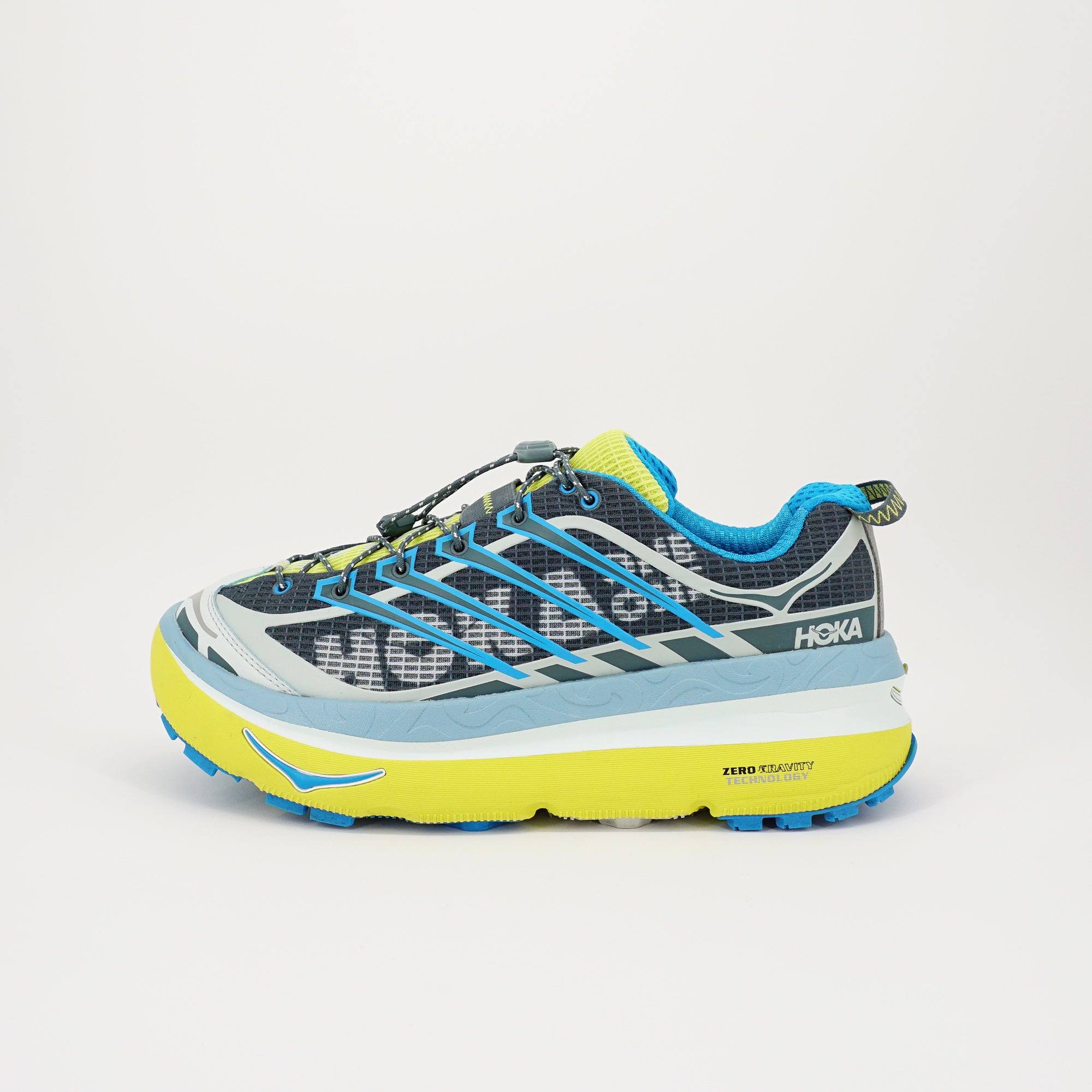 Hoka Mafate Origins Goblin Blue Diva Blue 28cm