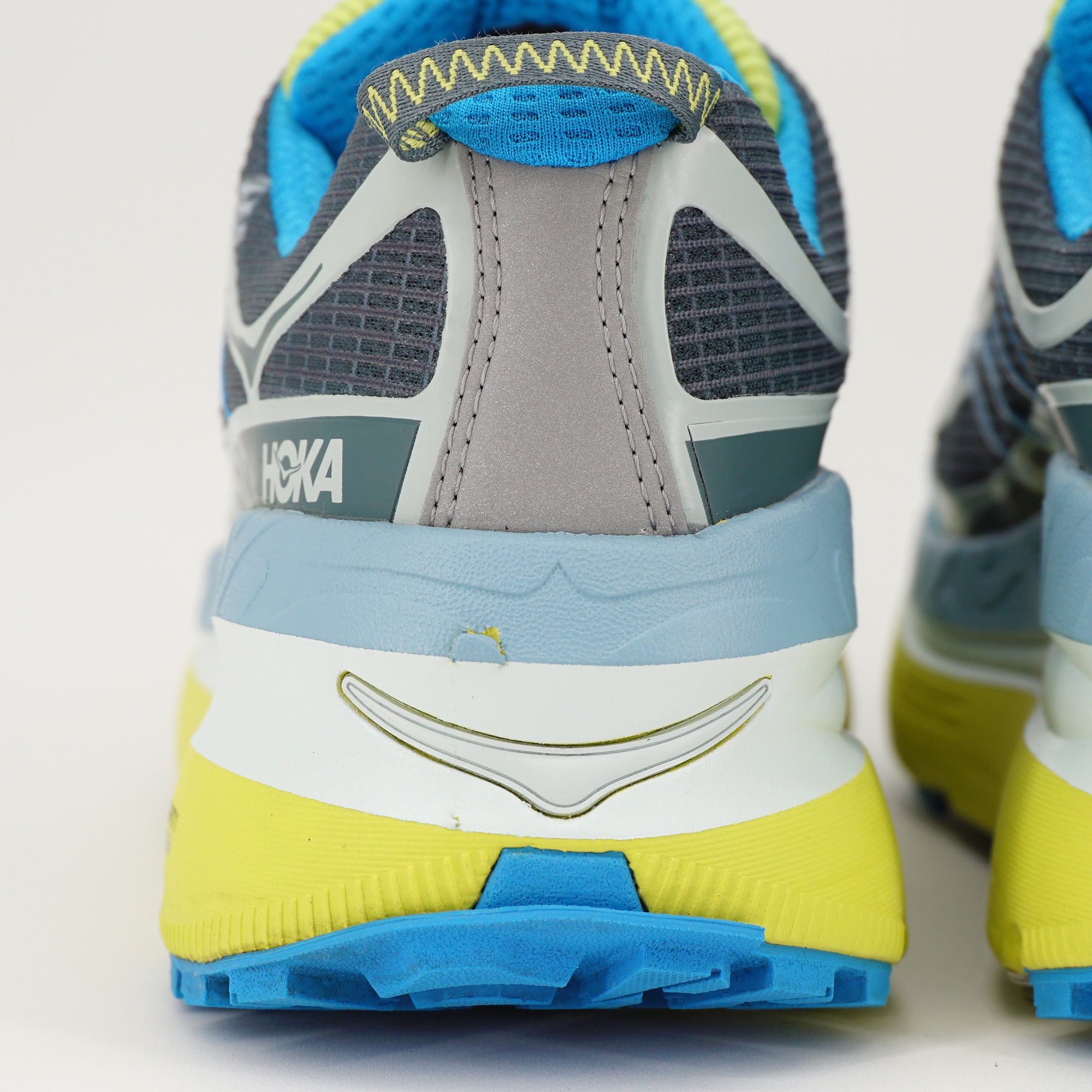 Hoka Mafate Origins Goblin Blue Diva Blue 28cm