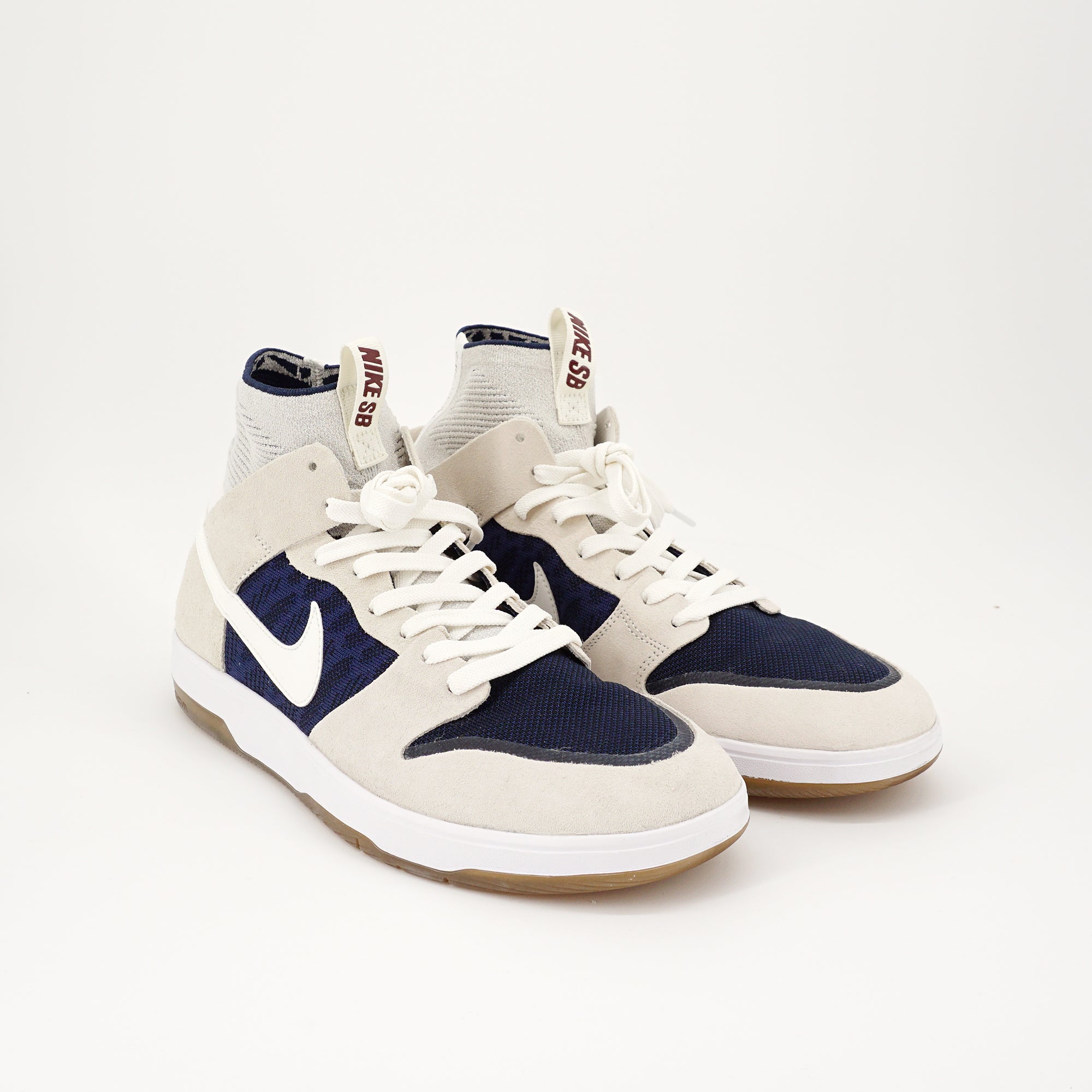 Nike SB Dunk High Elite QS SKATE LONGER 28cm