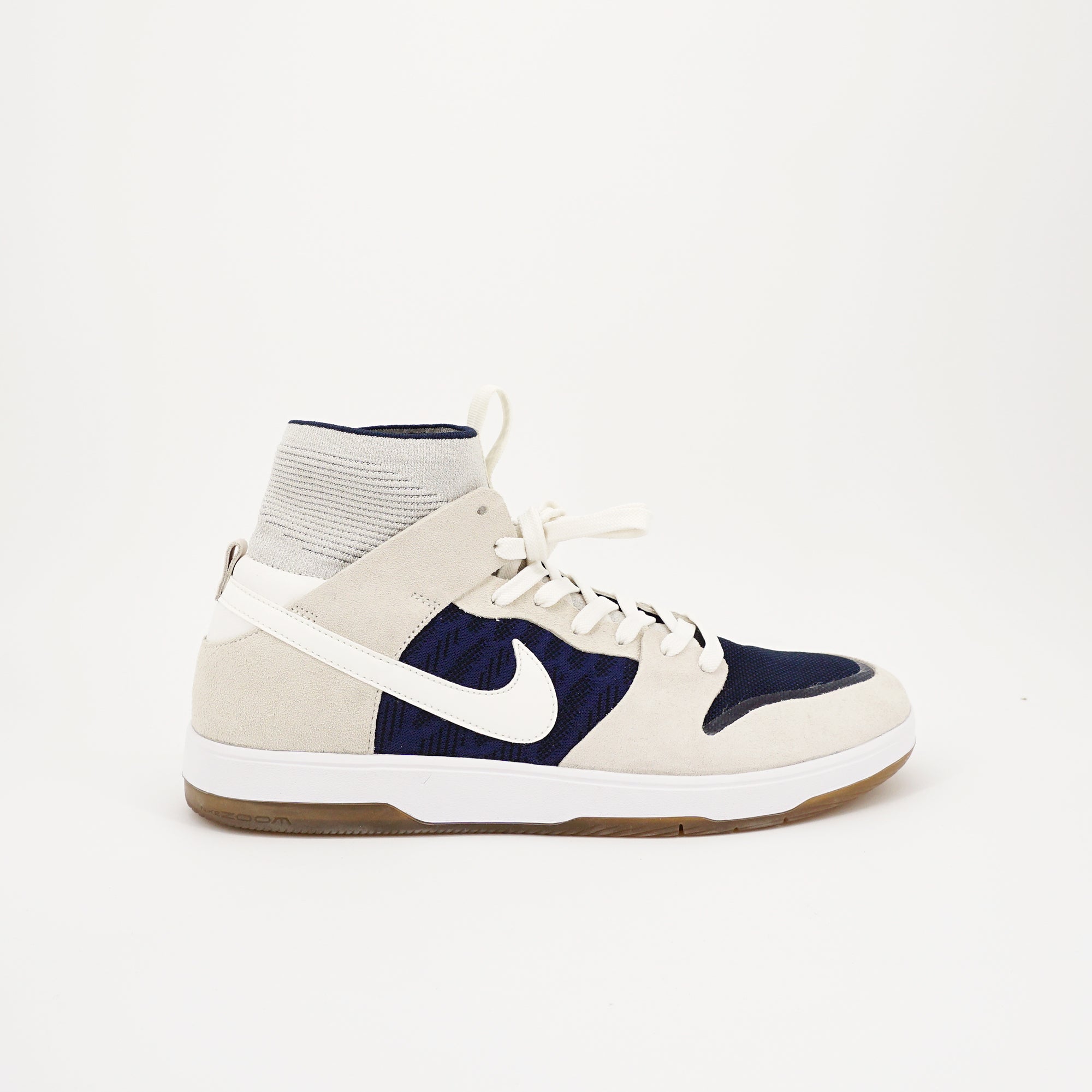 Nike SB Dunk High Elite QS SKATE LONGER 28cm