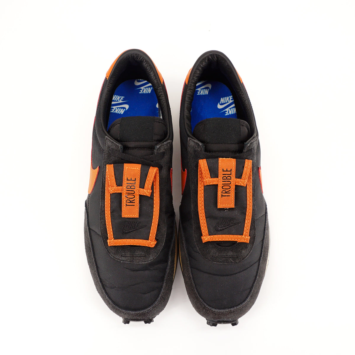 Nike WMS DAYBREAK Black Starfish-Team Royal-Pale 28.5cm