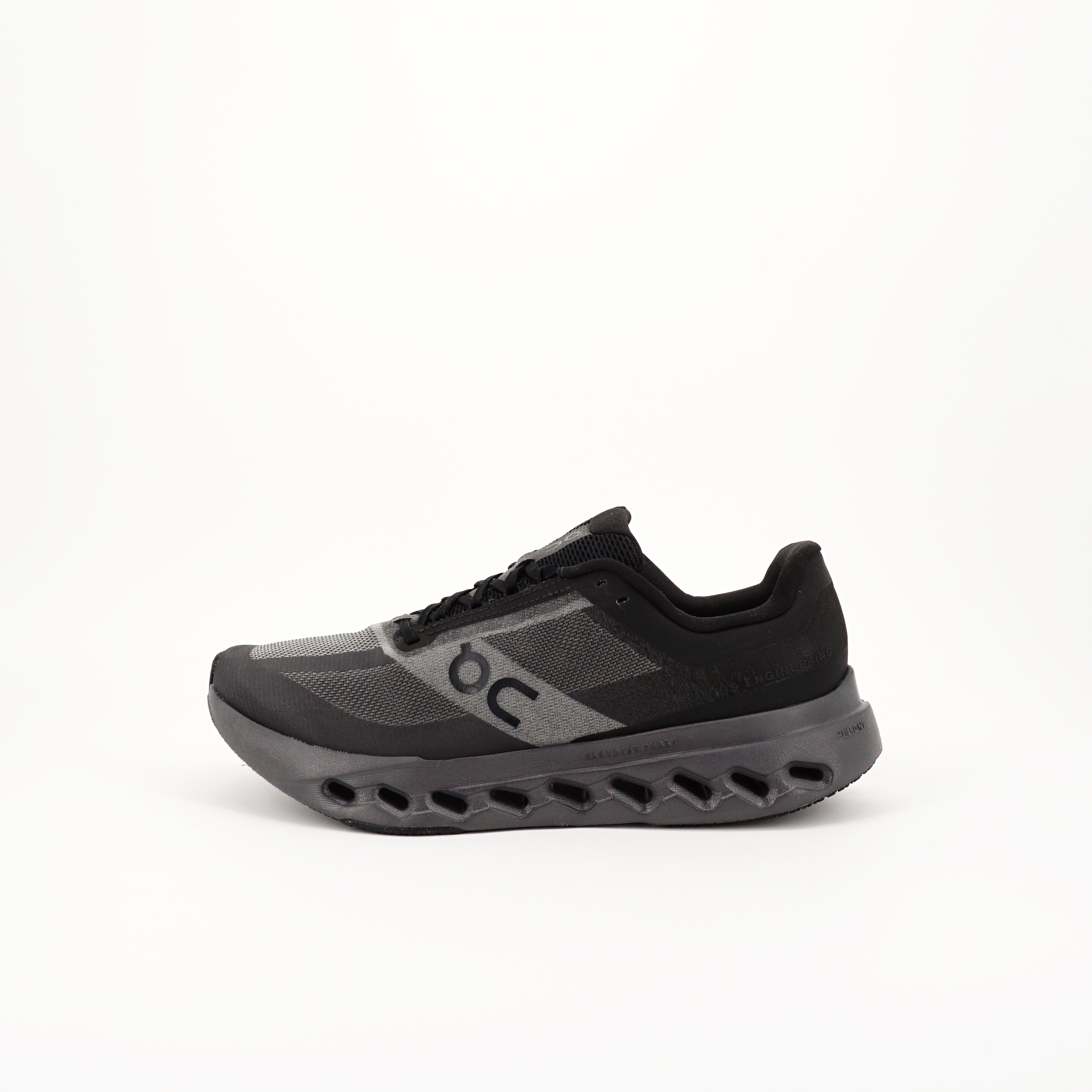 On Running Cloud Surfer Next Black 28cm