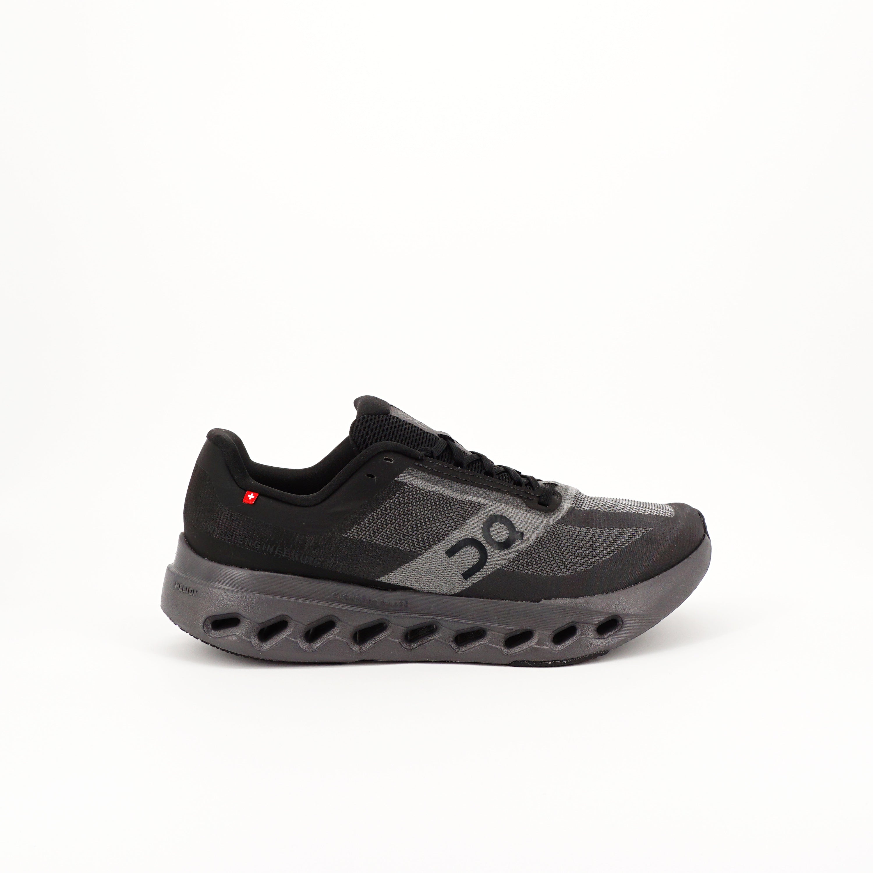 On Running Cloud Surfer Next Black 28cm