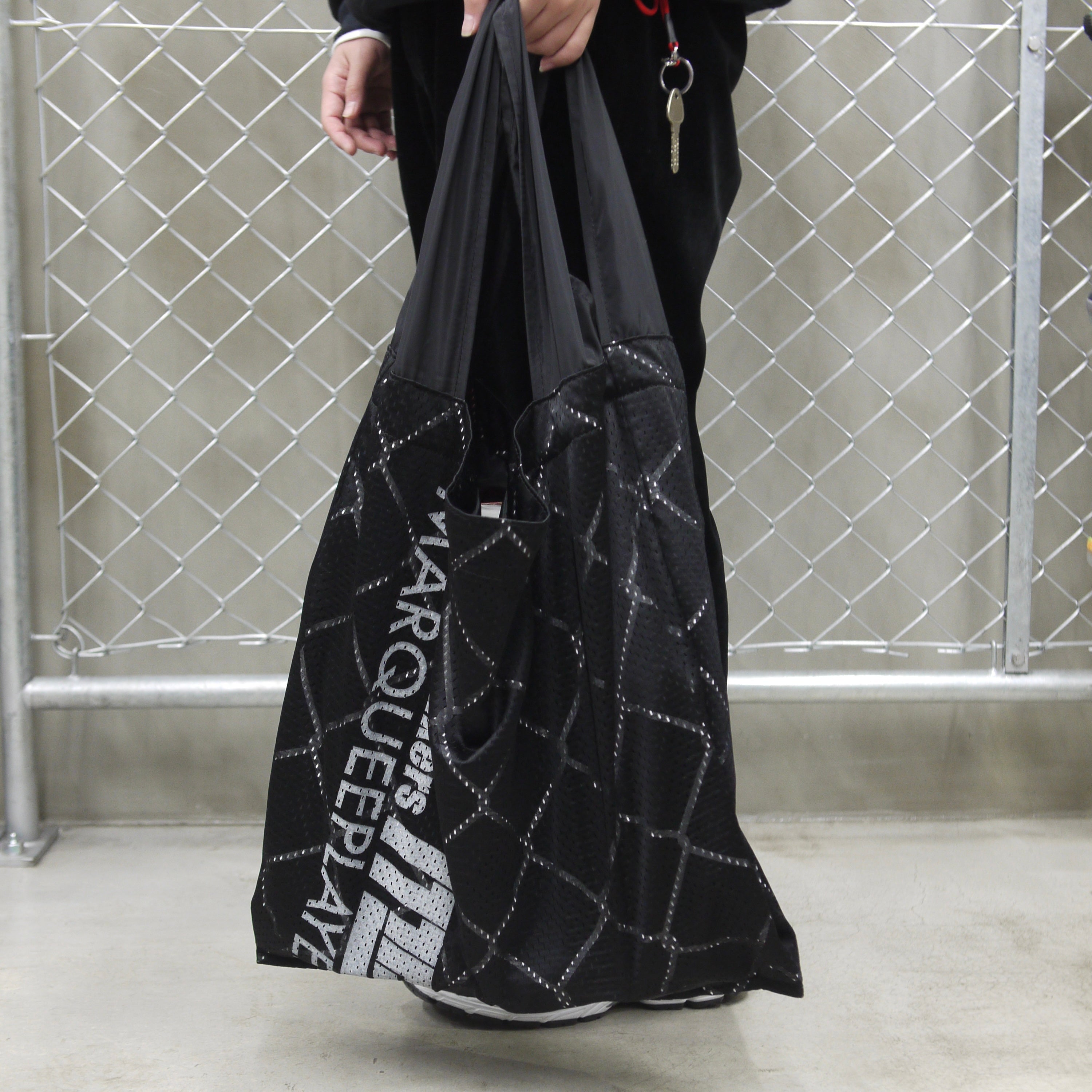 MARQUEE PLAYER ECO BAG "mita sneakers"