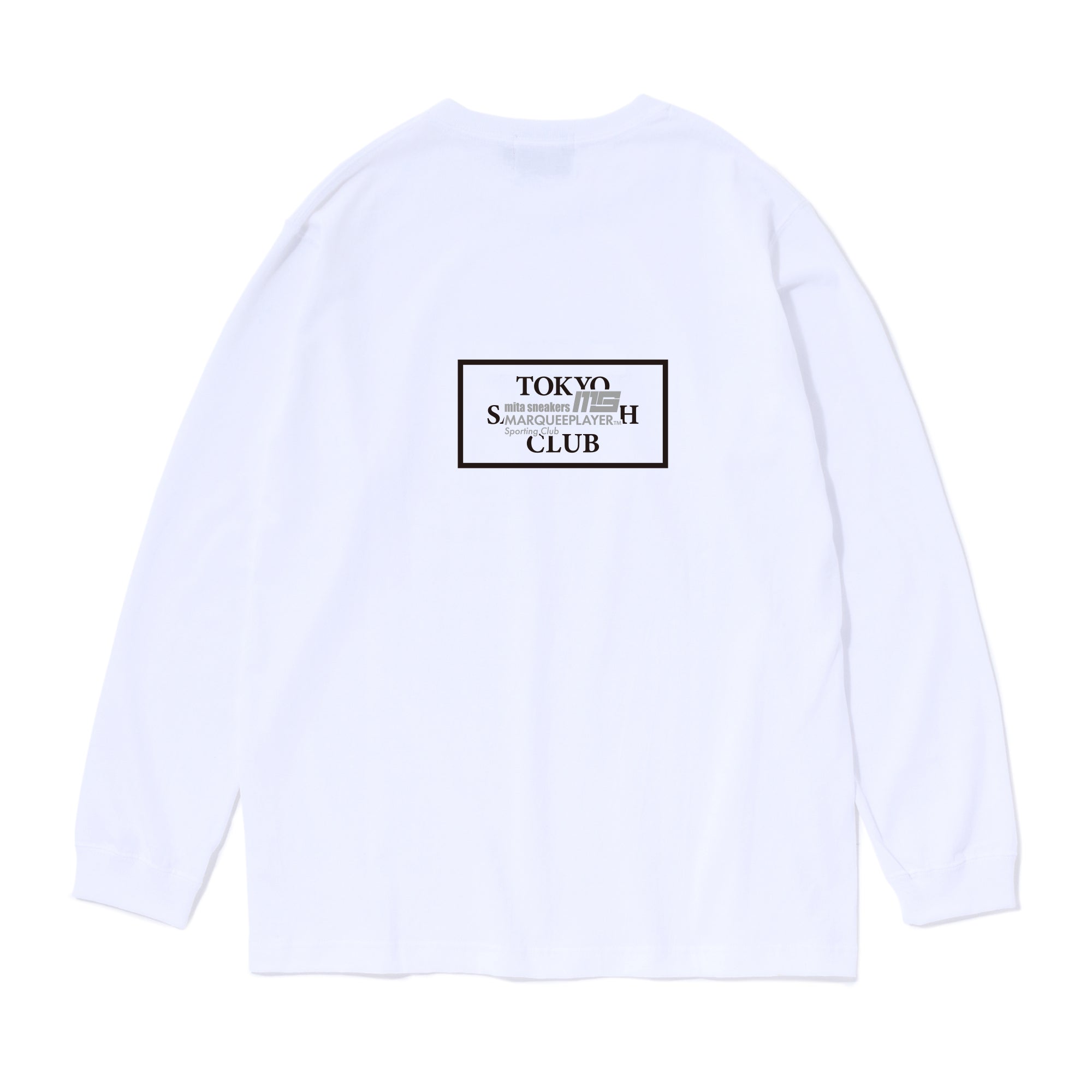 B.L.T WHT "TOKYO SANDWICH CLUB x mita sneakers x MARQUEE PLAYER"