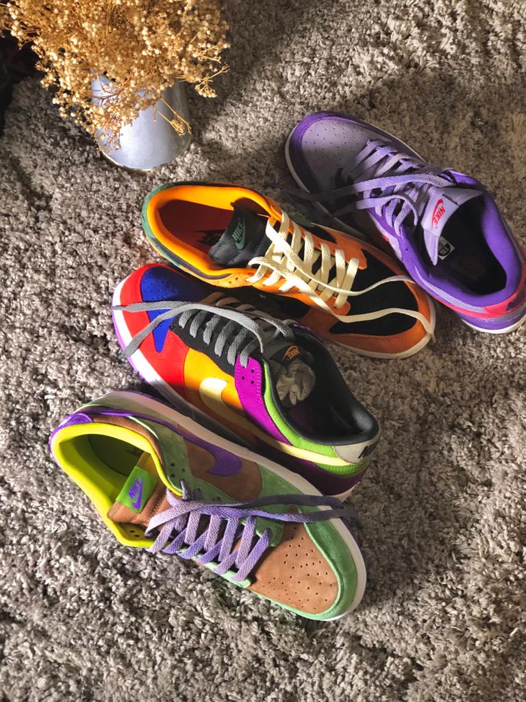 Foxtrot Uniform Sports Laces SHADOW