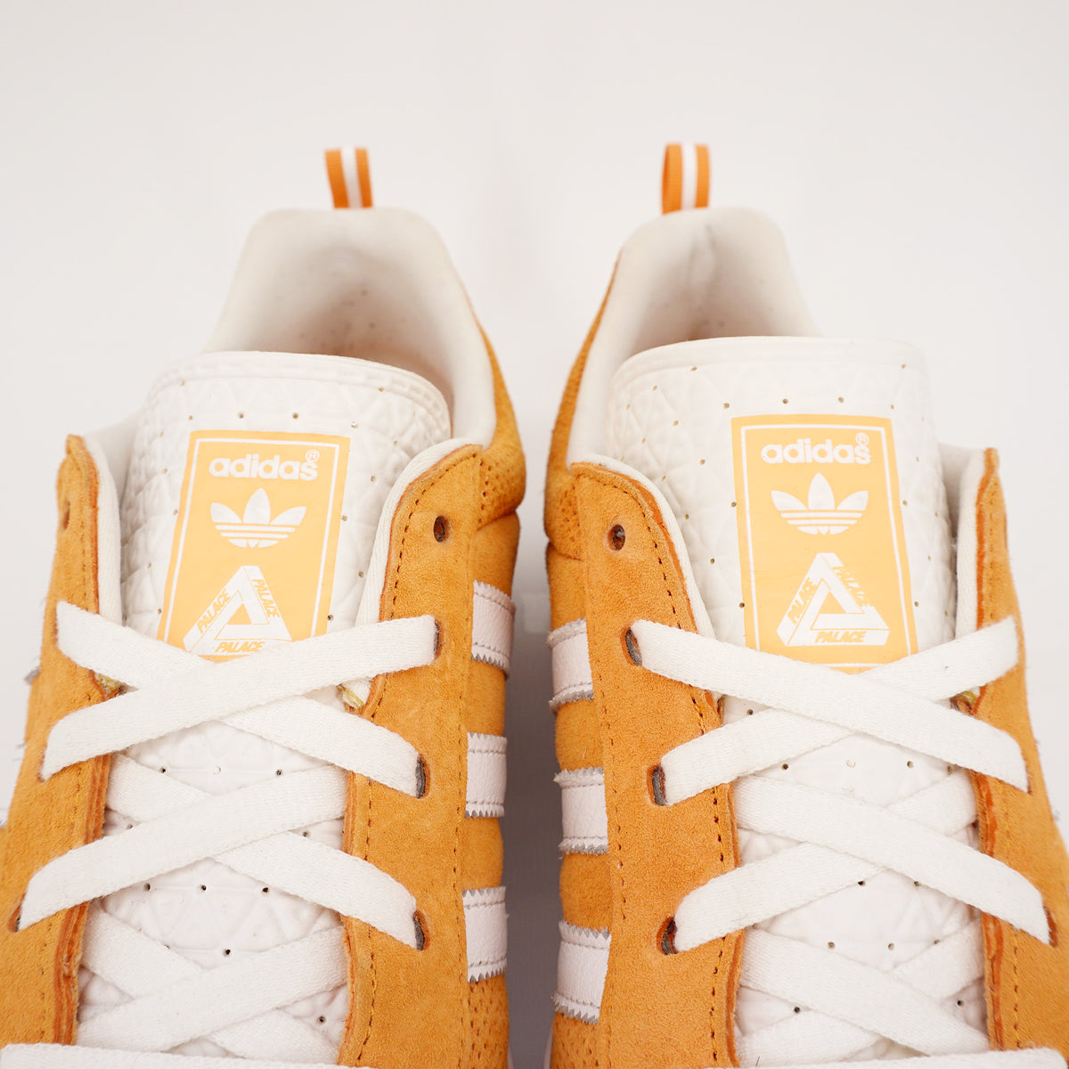 Palace adidas Place Pro Pumpkin 27.5cm