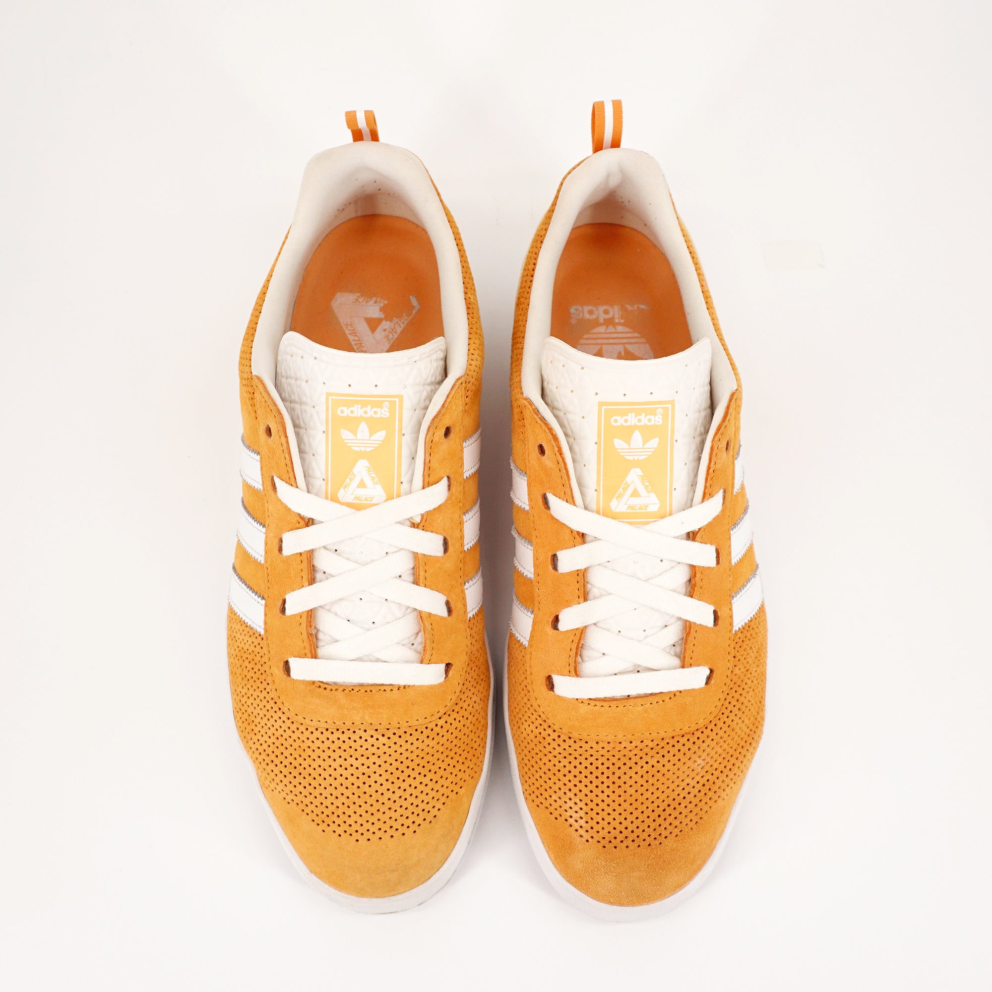 Palace adidas Place Pro Pumpkin 27.5cm