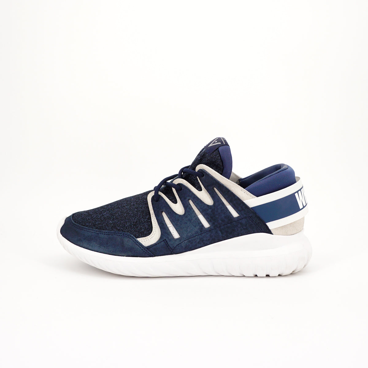 White Mountaineering × adidas WM TUBULAR NOVA NAVY 28cm