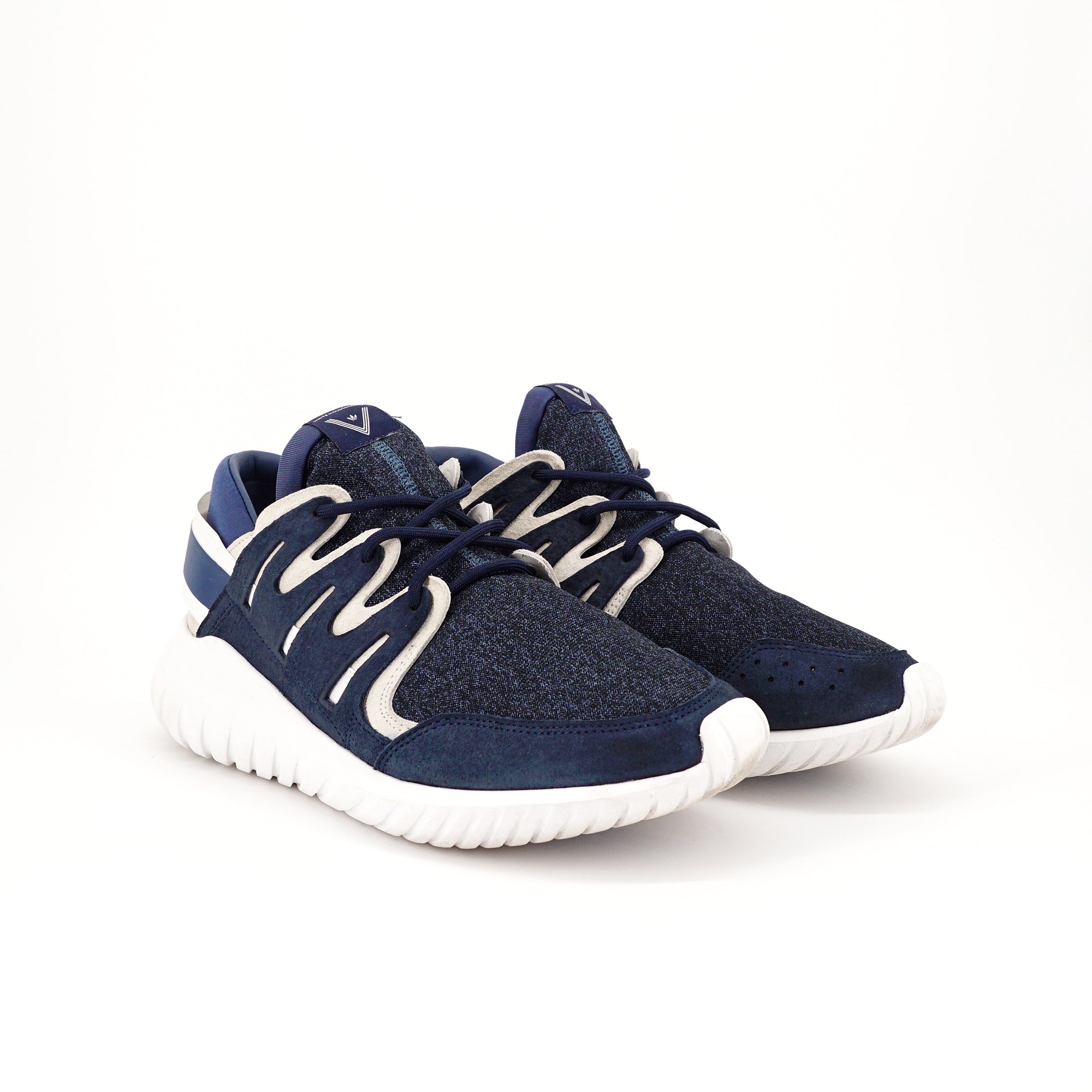 White Mountaineering × adidas WM TUBULAR NOVA NAVY 28cm