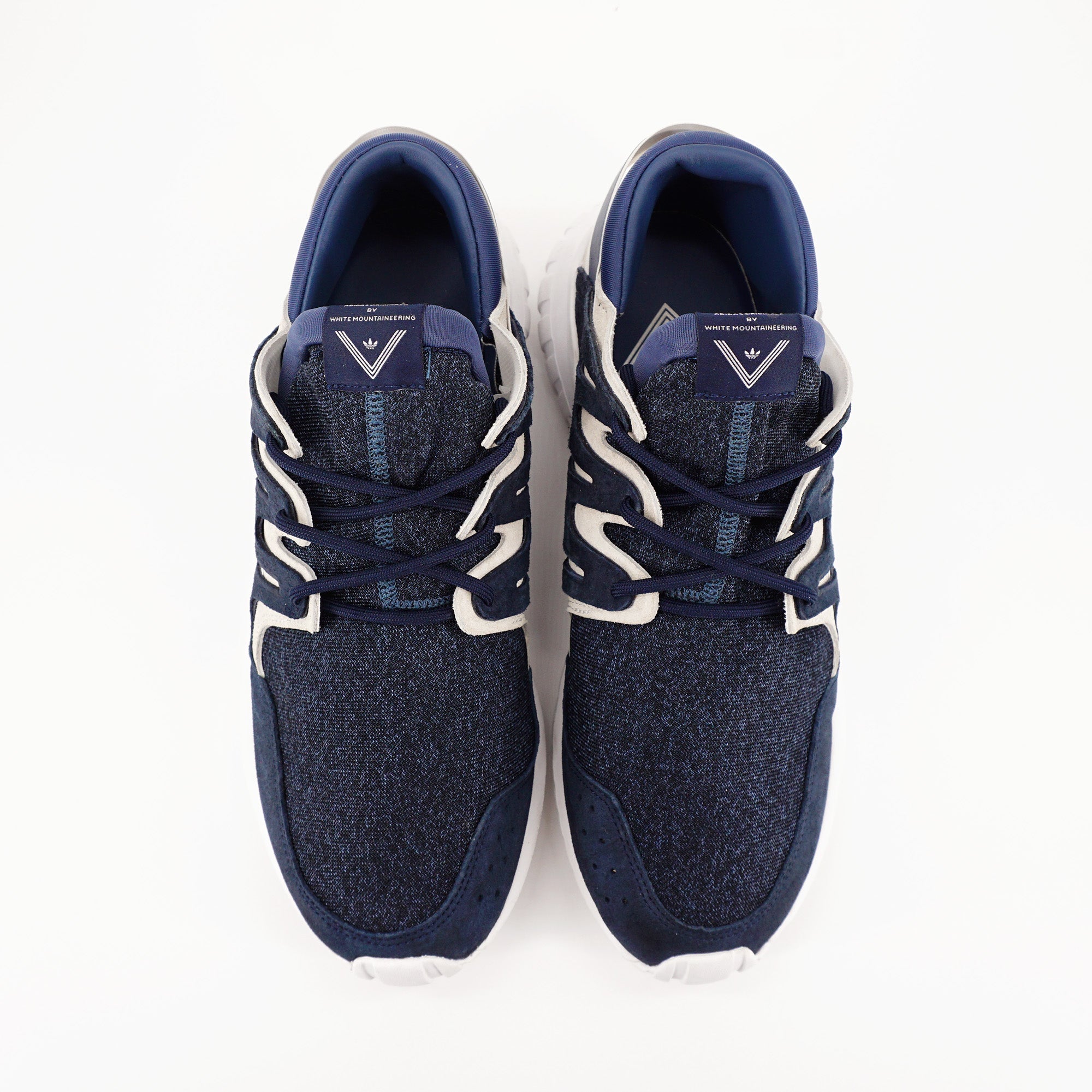 White Mountaineering × adidas WM TUBULAR NOVA NAVY 28cm