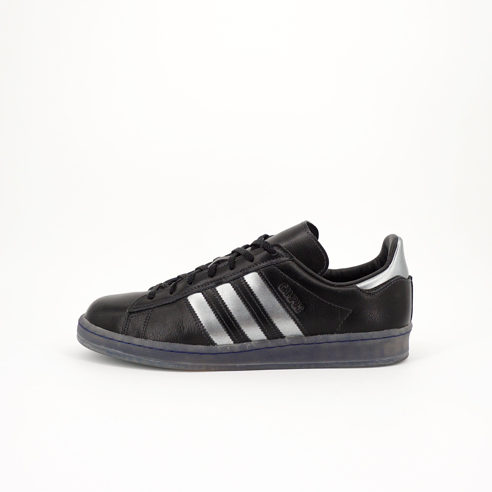 adidas Campus 80S Core Black Dash Grey 28cm