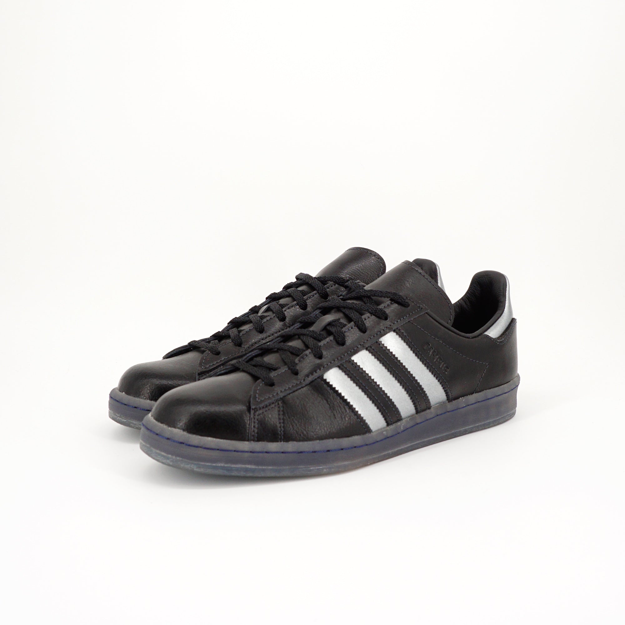 adidas Campus 80S Core Black Dash Grey 28cm