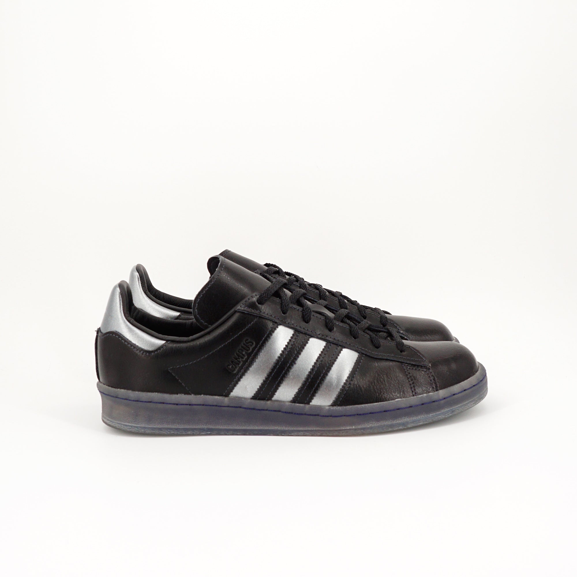 adidas Campus 80S Core Black Dash Grey 28cm