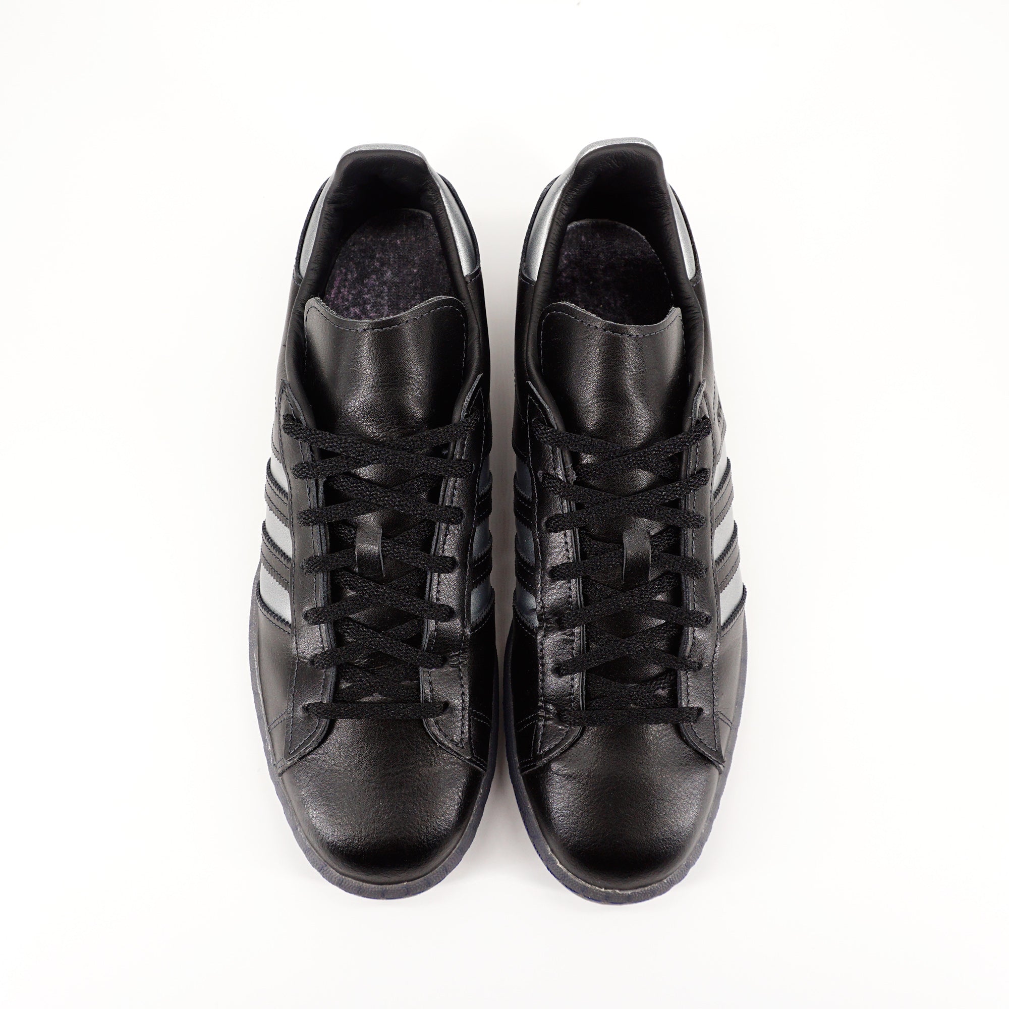 adidas Campus 80S Core Black Dash Grey 28cm