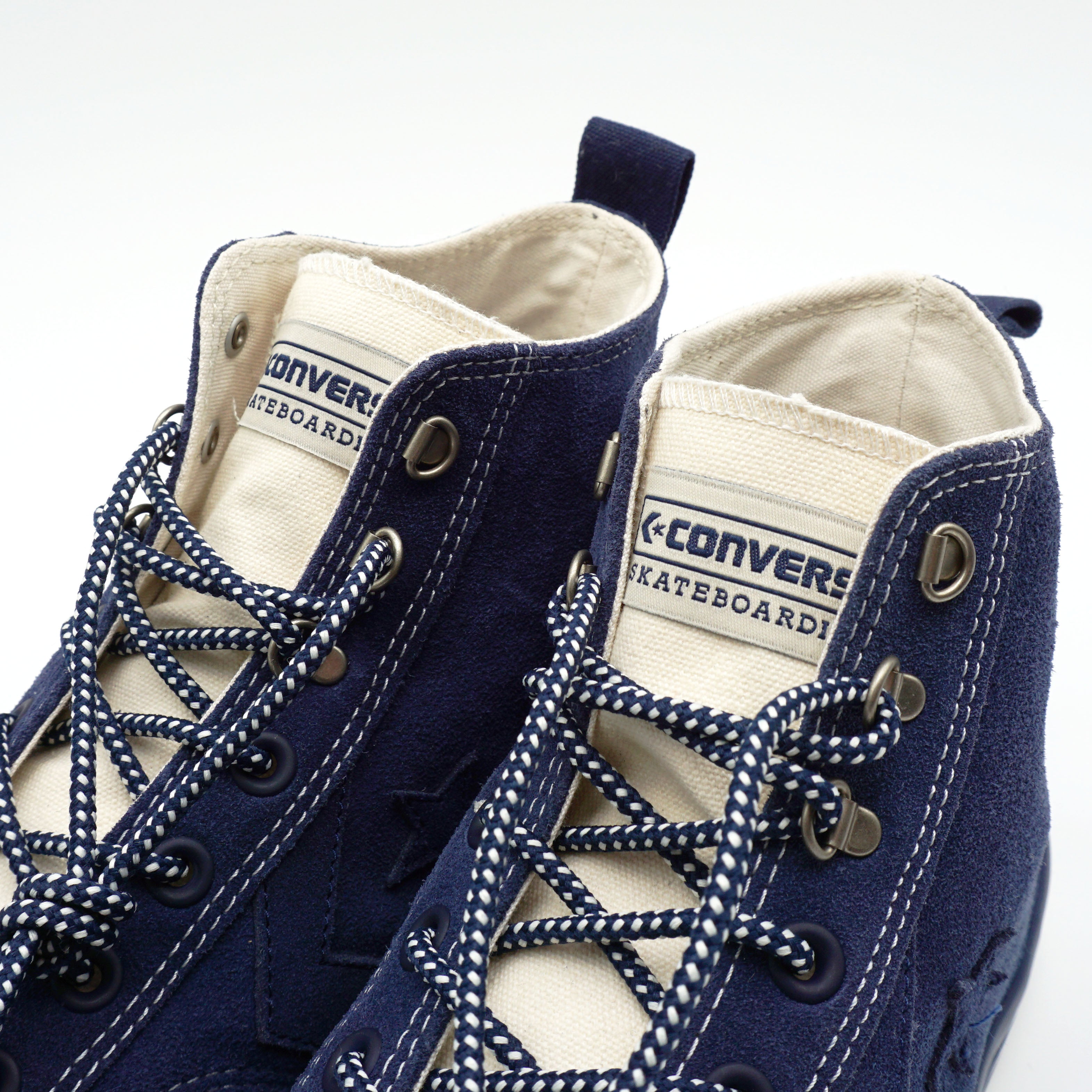 CONVERSE CX-PRO SK BoTT HI NAVY WHITE 28cm
