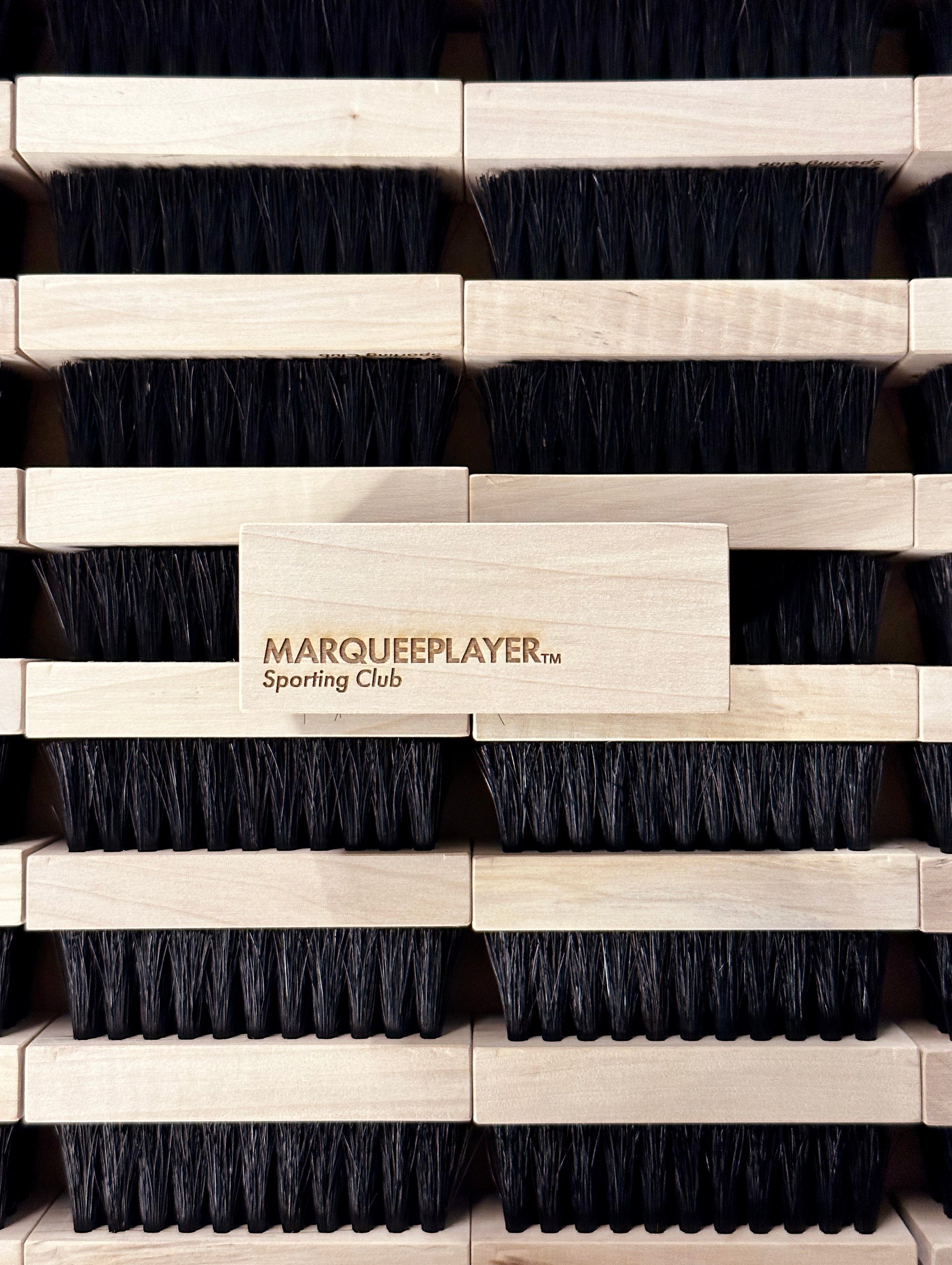 For SNEAKER HORSEHAIR BRUSH #02