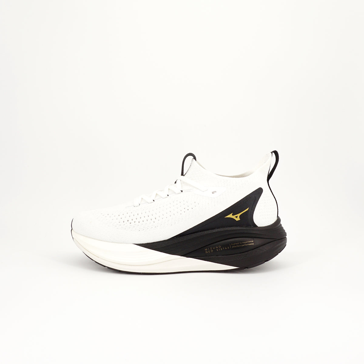 MIZUNO NEO VISTA 2 WHITE GOLD BLACK 27.5cm