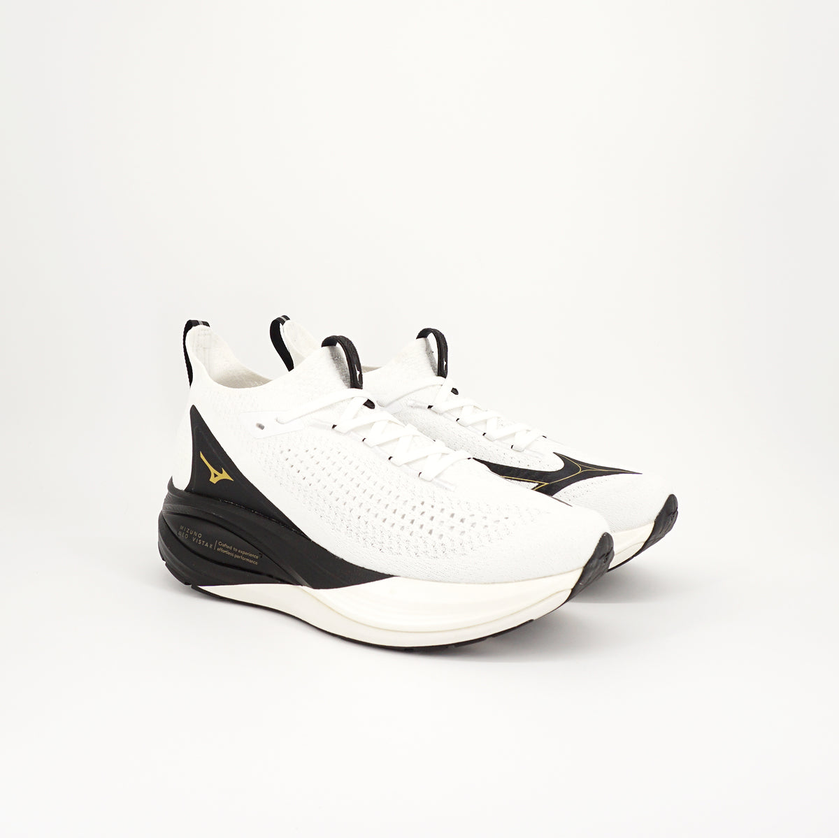 MIZUNO NEO VISTA 2 WHITE GOLD BLACK 27.5cm