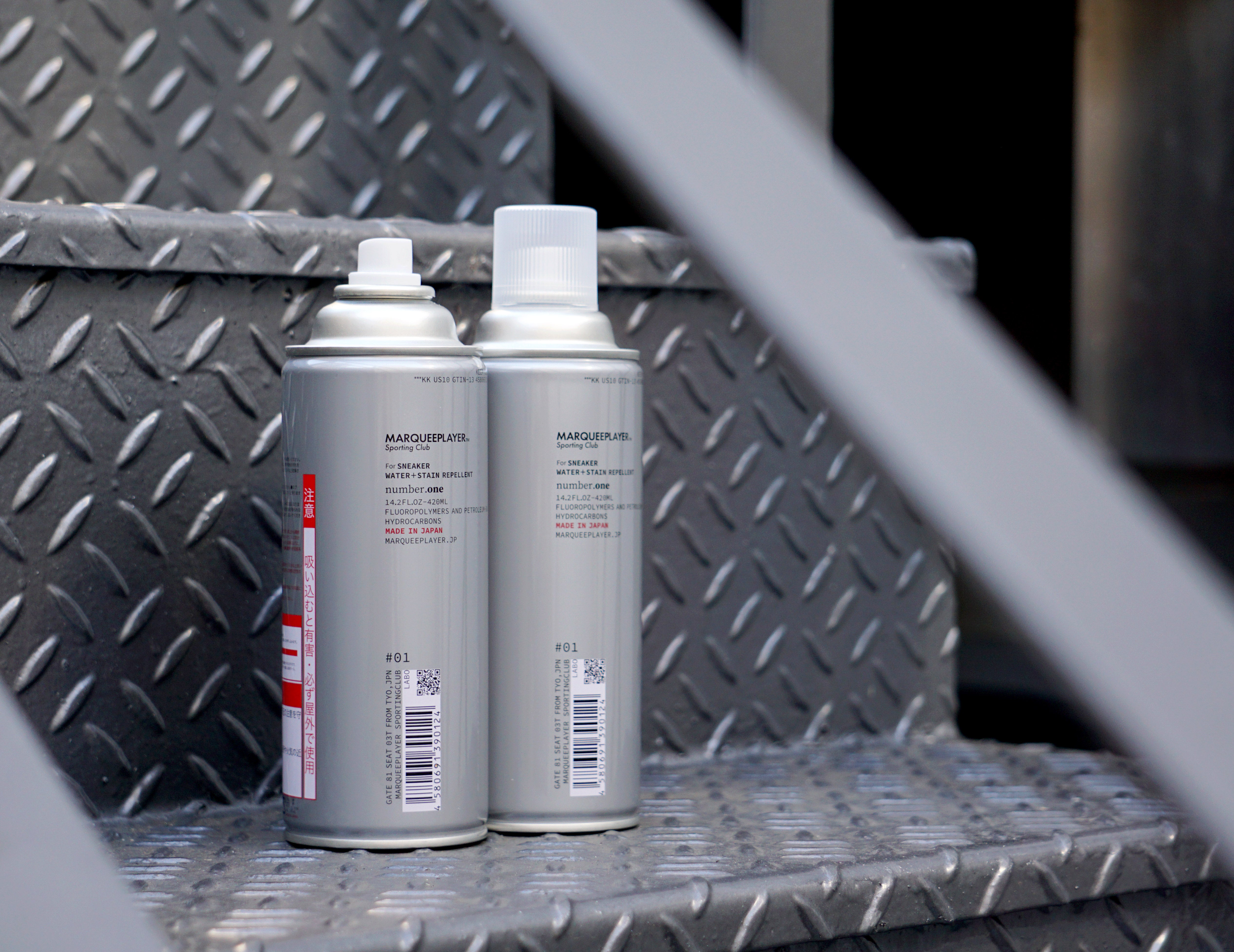 For SNEAKER WATER+STAIN REPELLENT #01