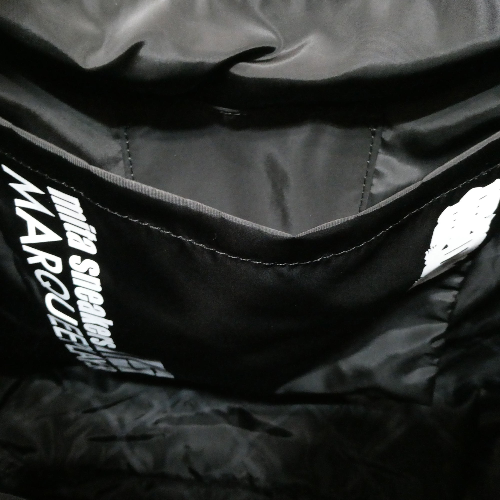 MARQUEE PLAYER ECO BAG "mita sneakers"