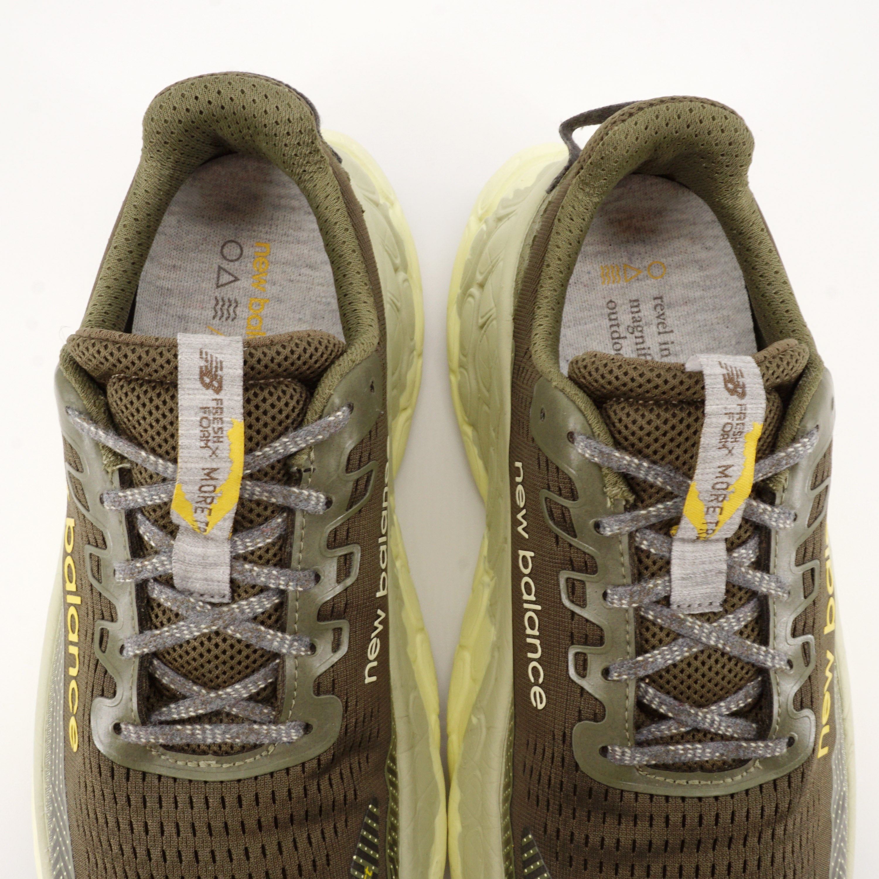 new balance Fresh Foam X More Trail V3 28cm