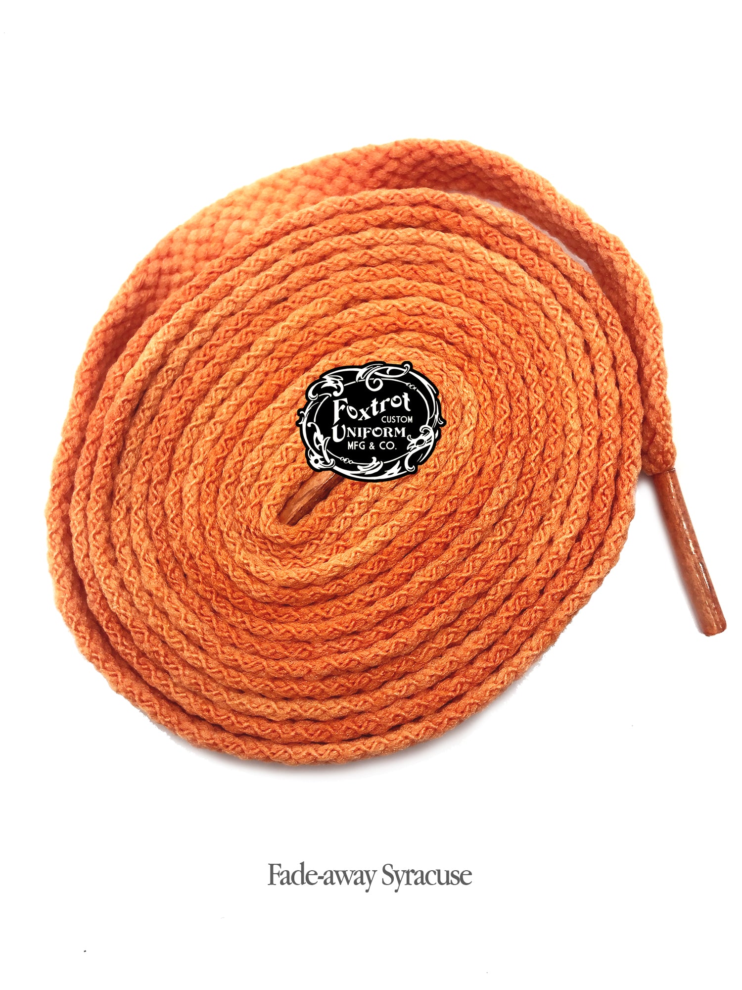 Foxtrot Uniform Sports Laces SYACRUSE