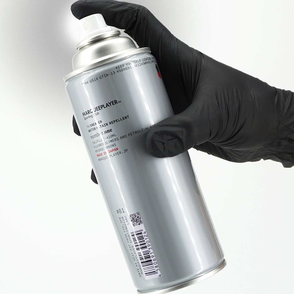 For SNEAKER WATER+STAIN REPELLENT #01