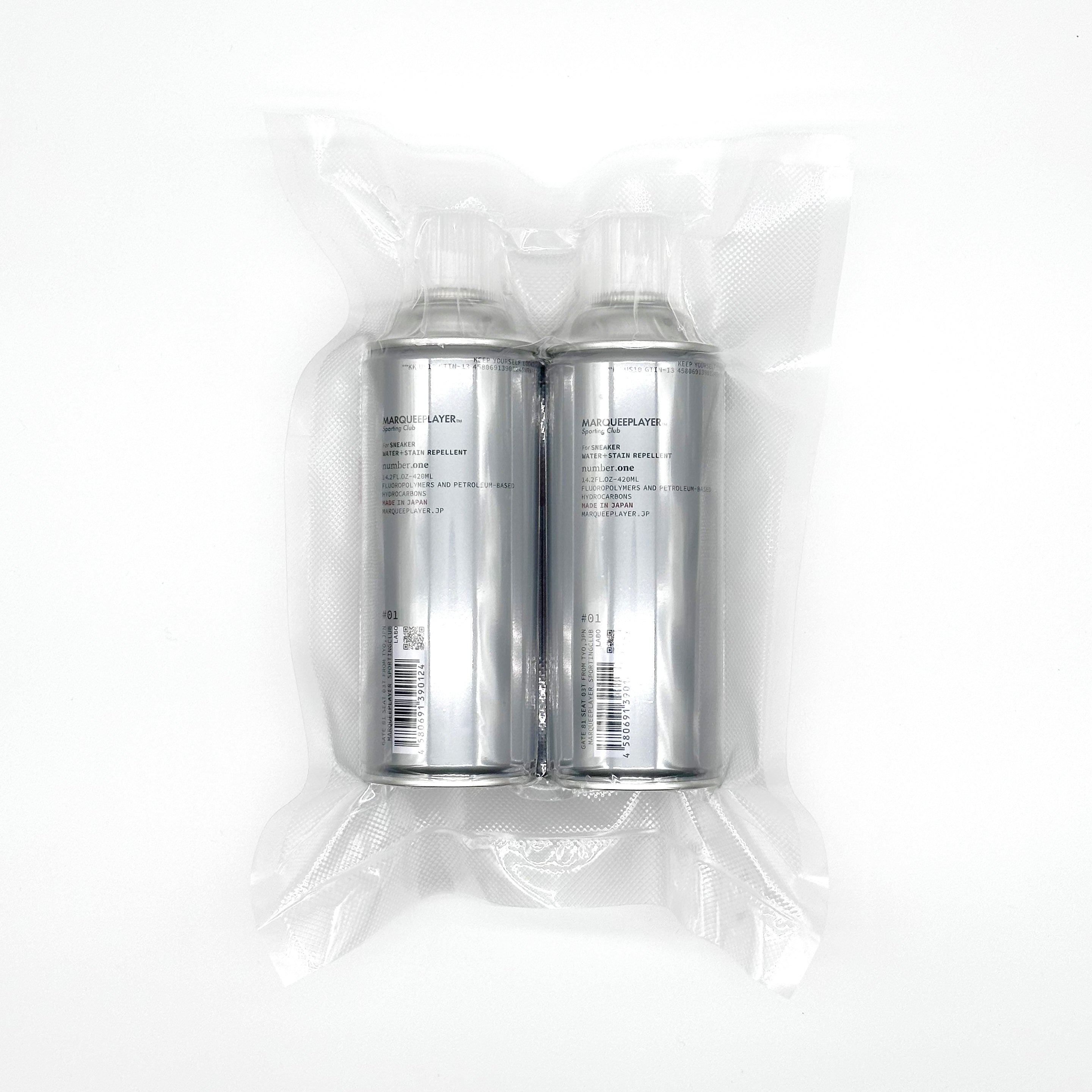 For SNEAKER WATER+STAIN REPELLENT #01 SET