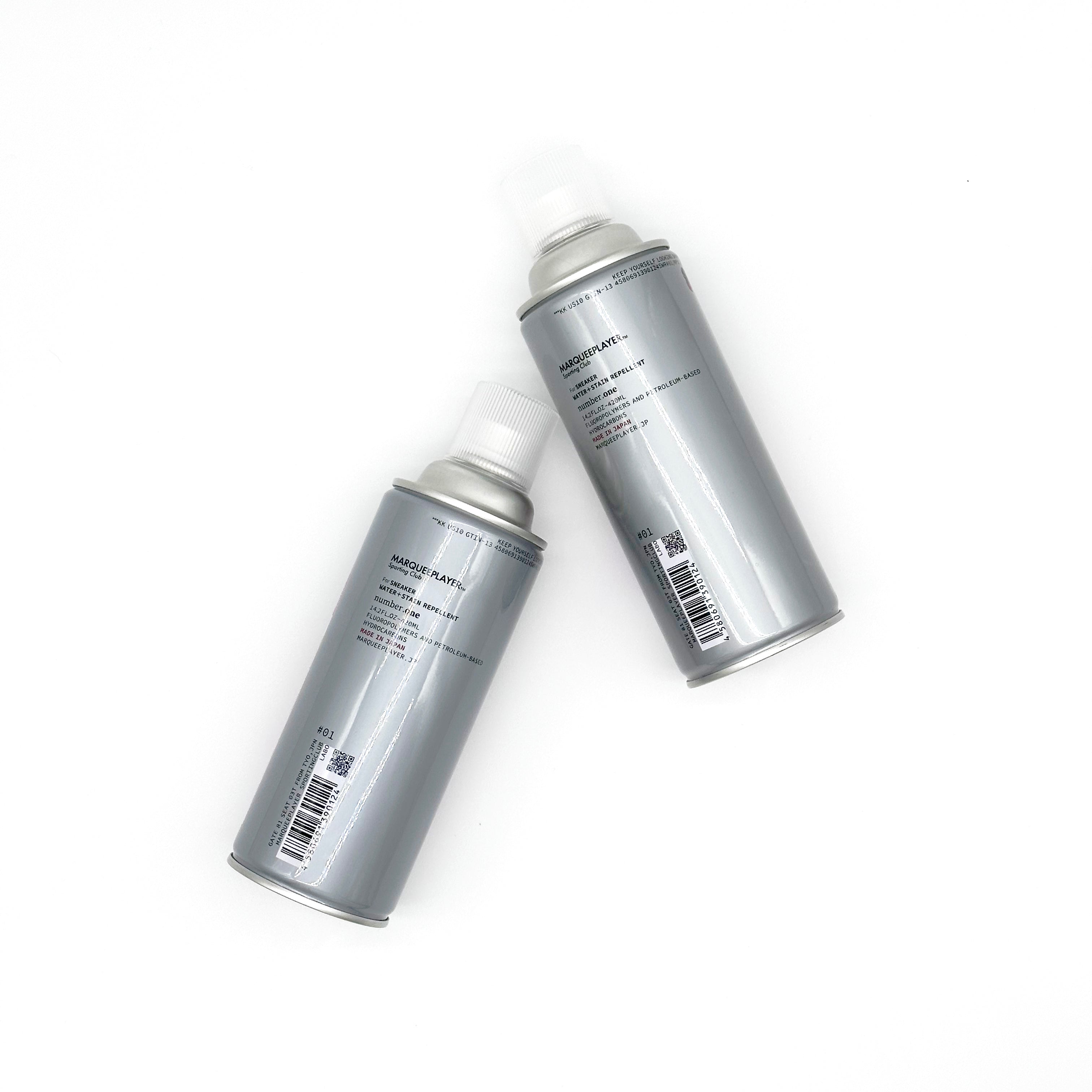 For SNEAKER WATER+STAIN REPELLENT #01 SET