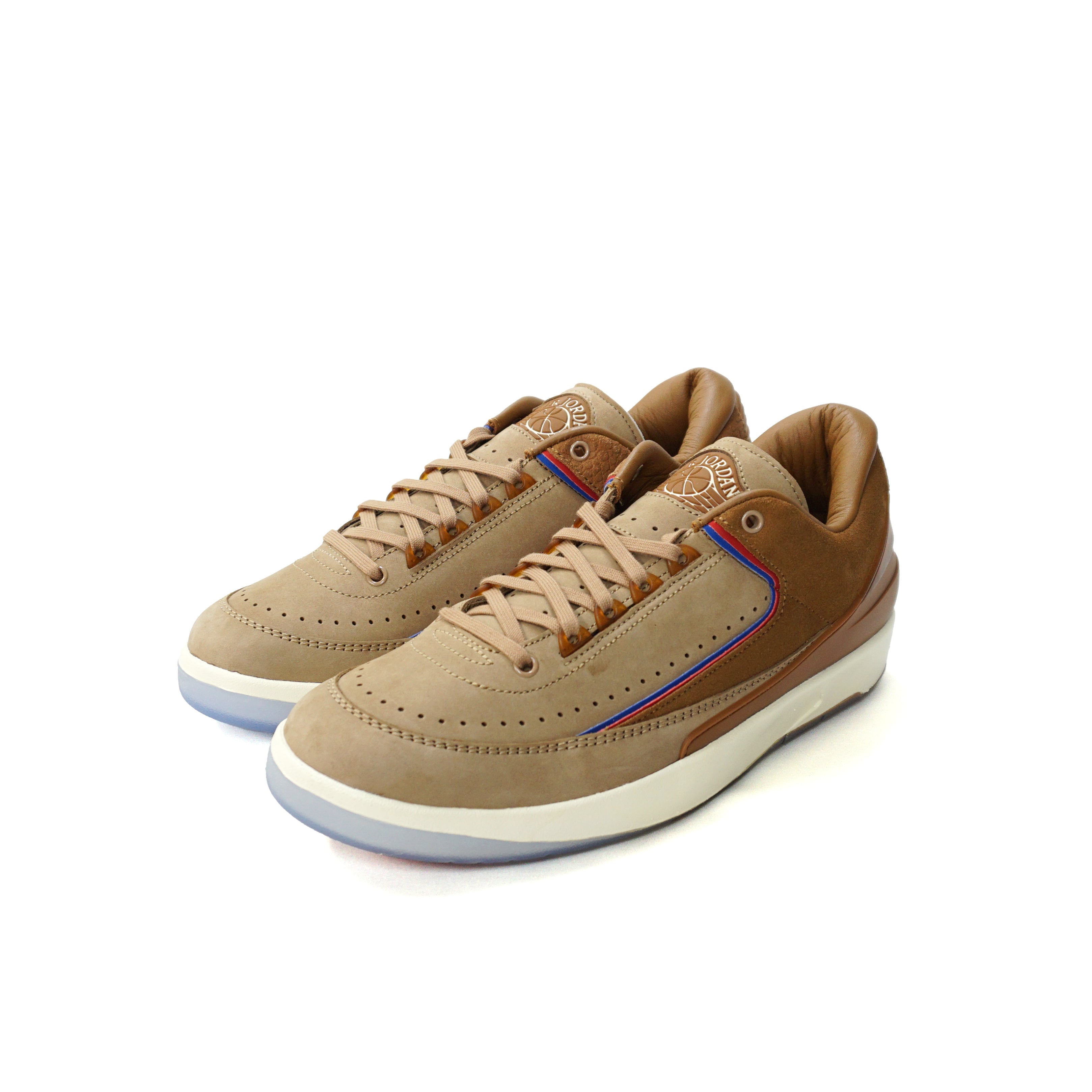 Nike Air Jordan2 Low Two18 Tan 28cm