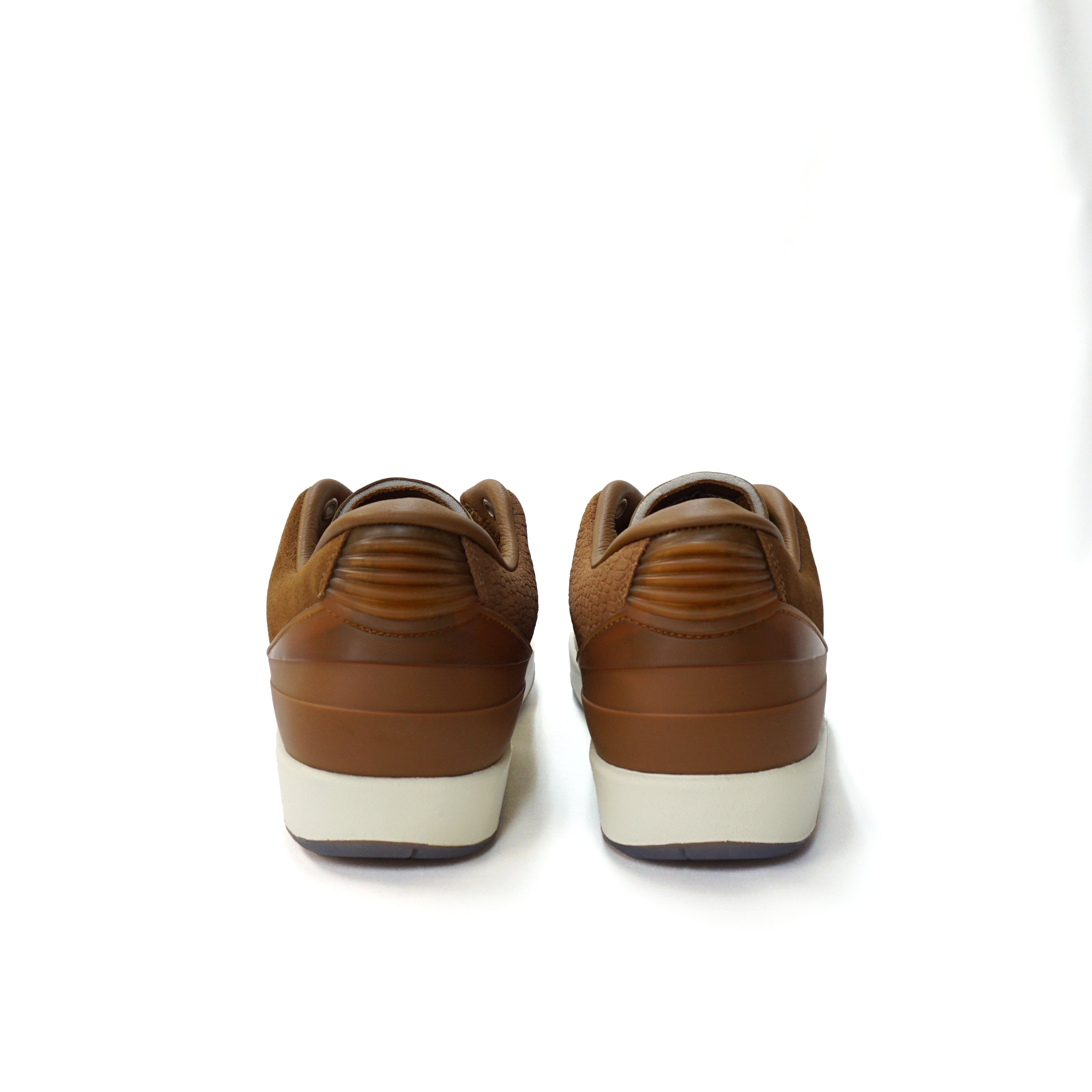 Nike Air Jordan2 Low Two18 Tan 28cm
