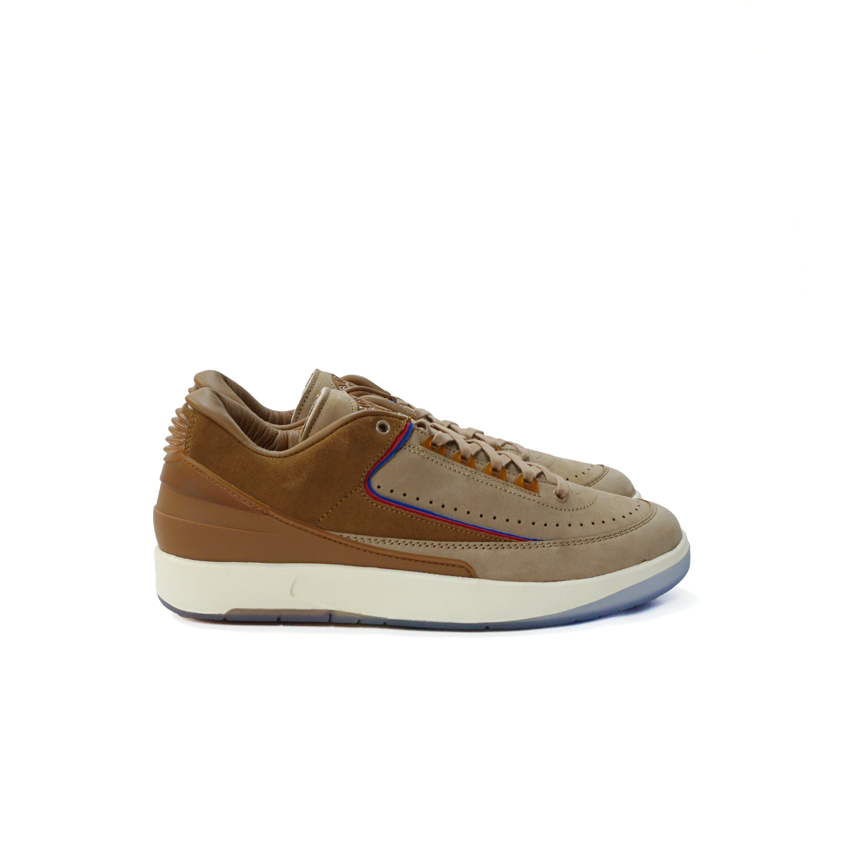 Nike Air Jordan2 Low Two18 Tan 28cm
