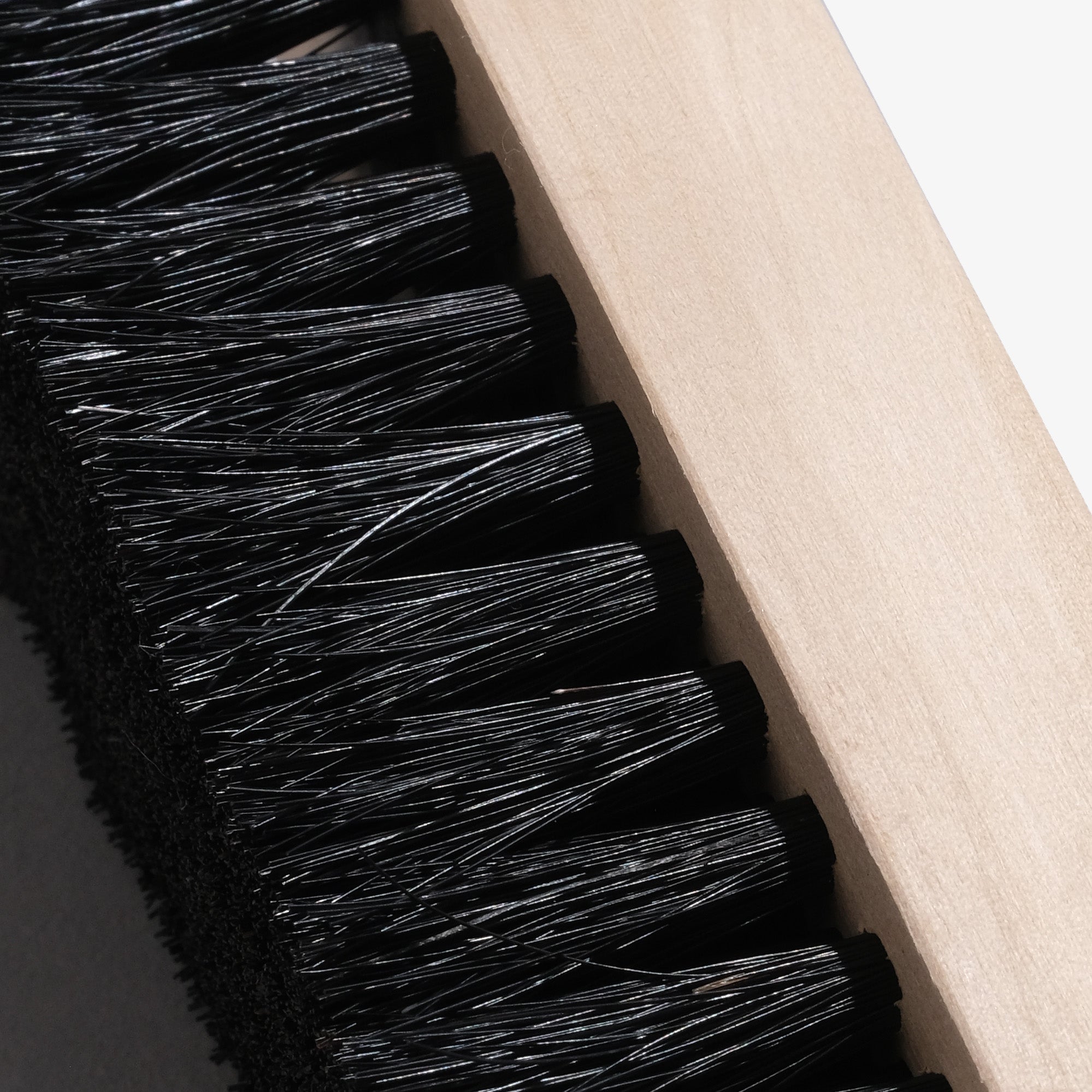 For SNEAKER HORSEHAIR BRUSH #02