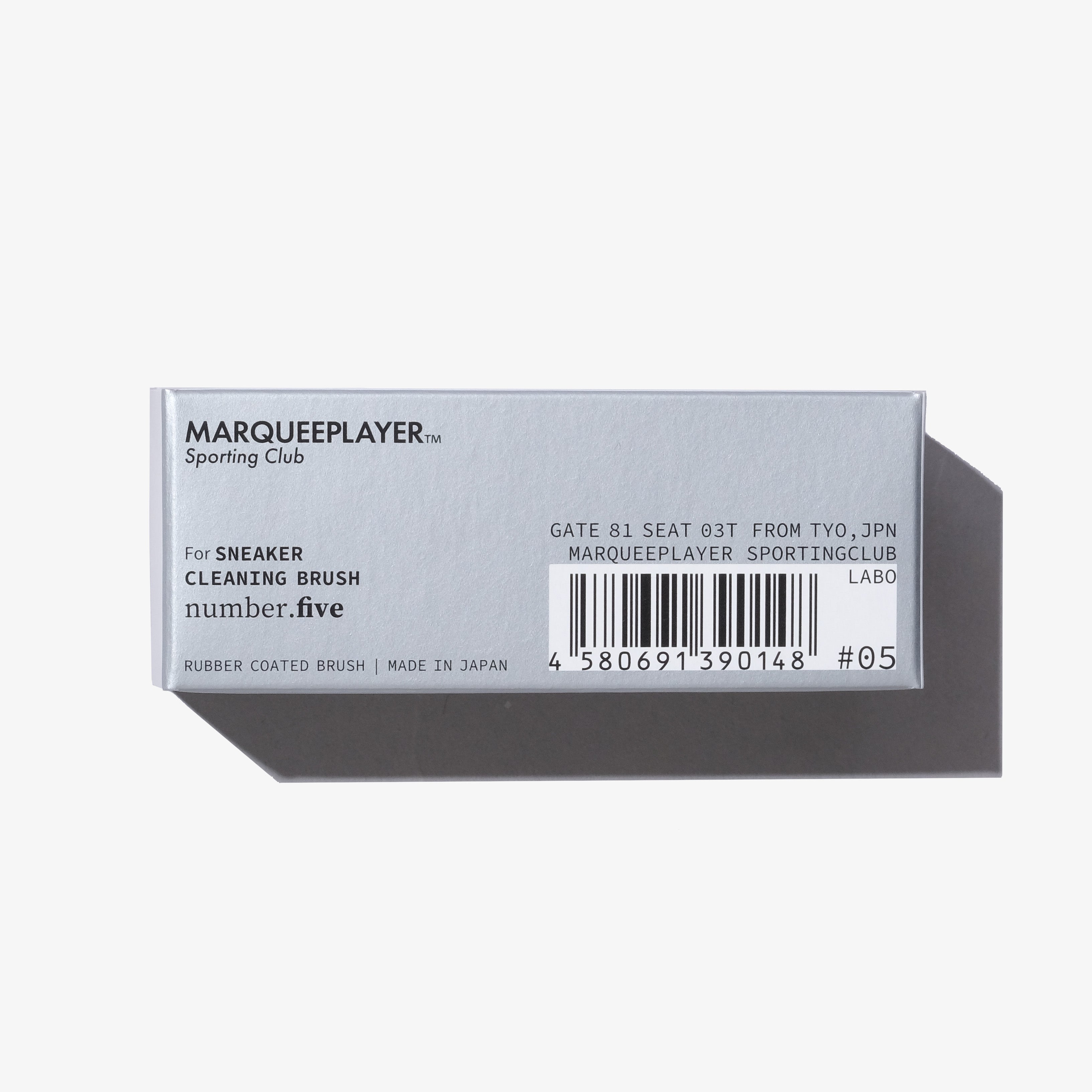 For SNEAKER CLEANING BRUSH #05