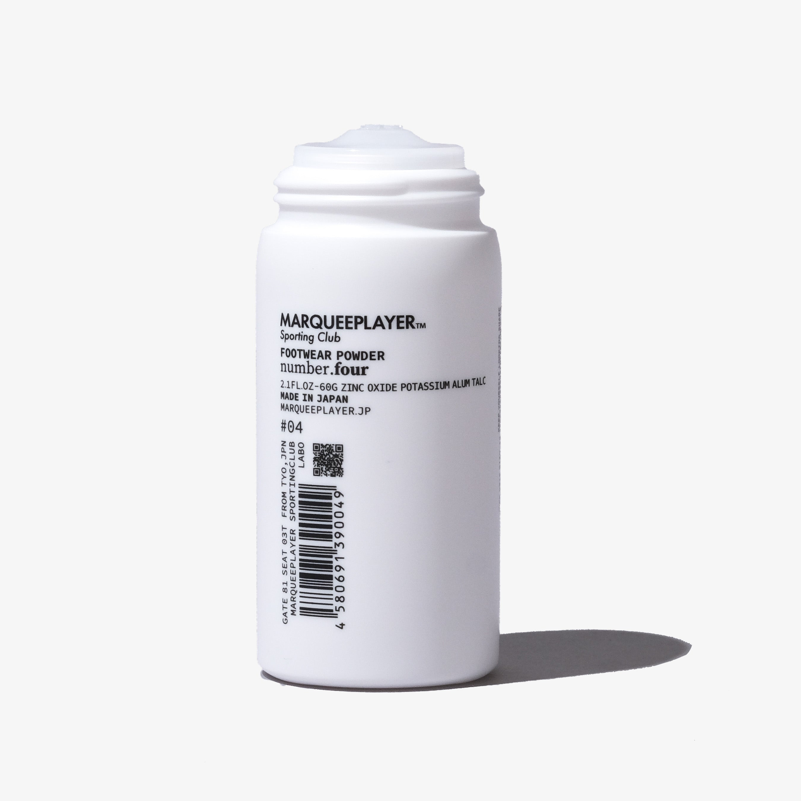 FOOTWEAR POWDER #04