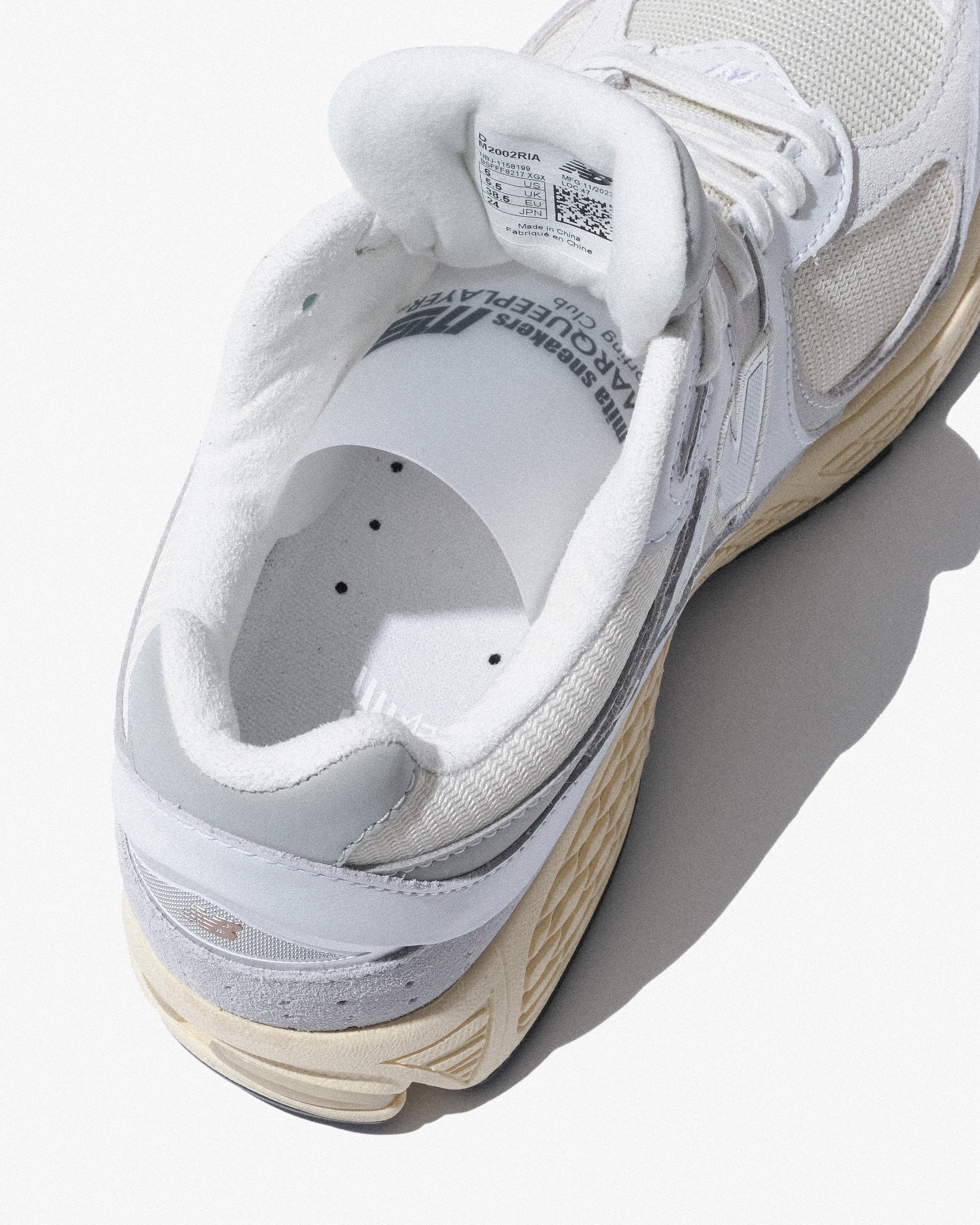 SHOE KEEPER "Made In JAPAN""mita sneakers”