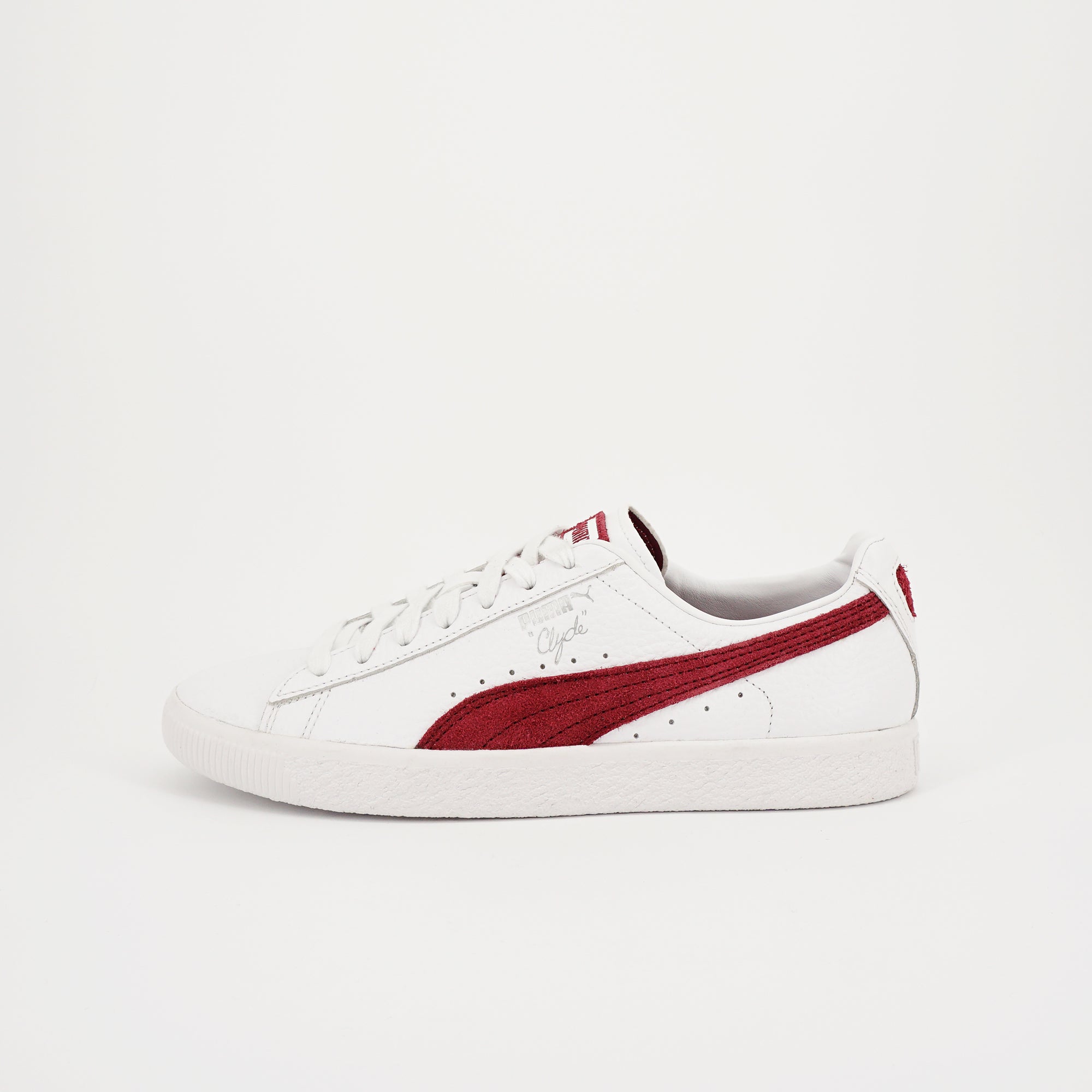Def Jam × Puma Clyde Puma White Cordovan 28cm