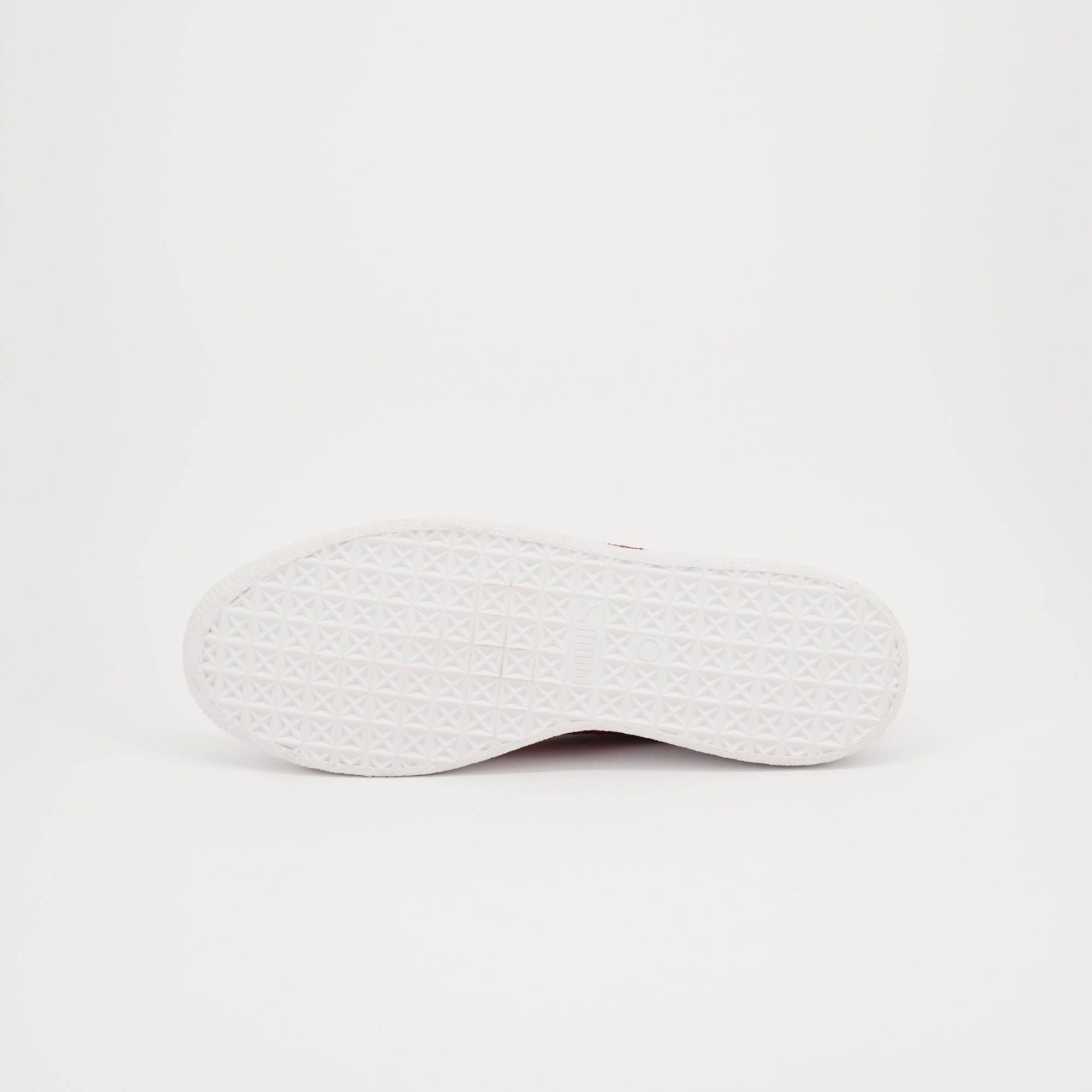 Def Jam × Puma Clyde Puma White Cordovan 28cm