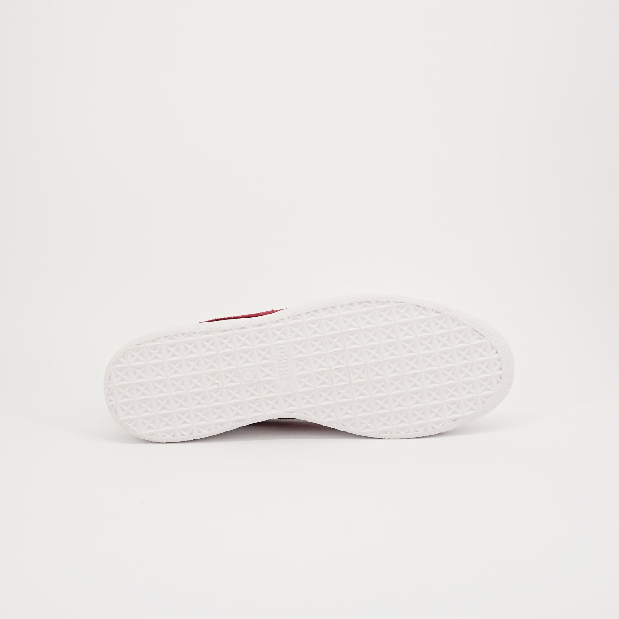 Def Jam × Puma Clyde Puma White Cordovan 28cm