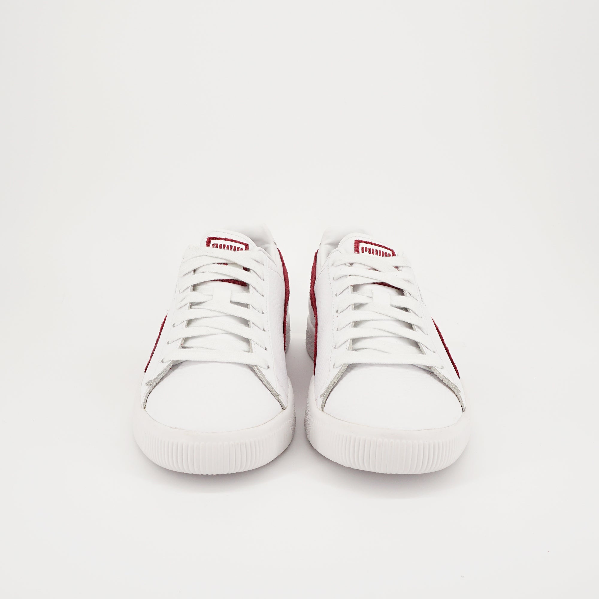 Def Jam × Puma Clyde Puma White Cordovan 28cm