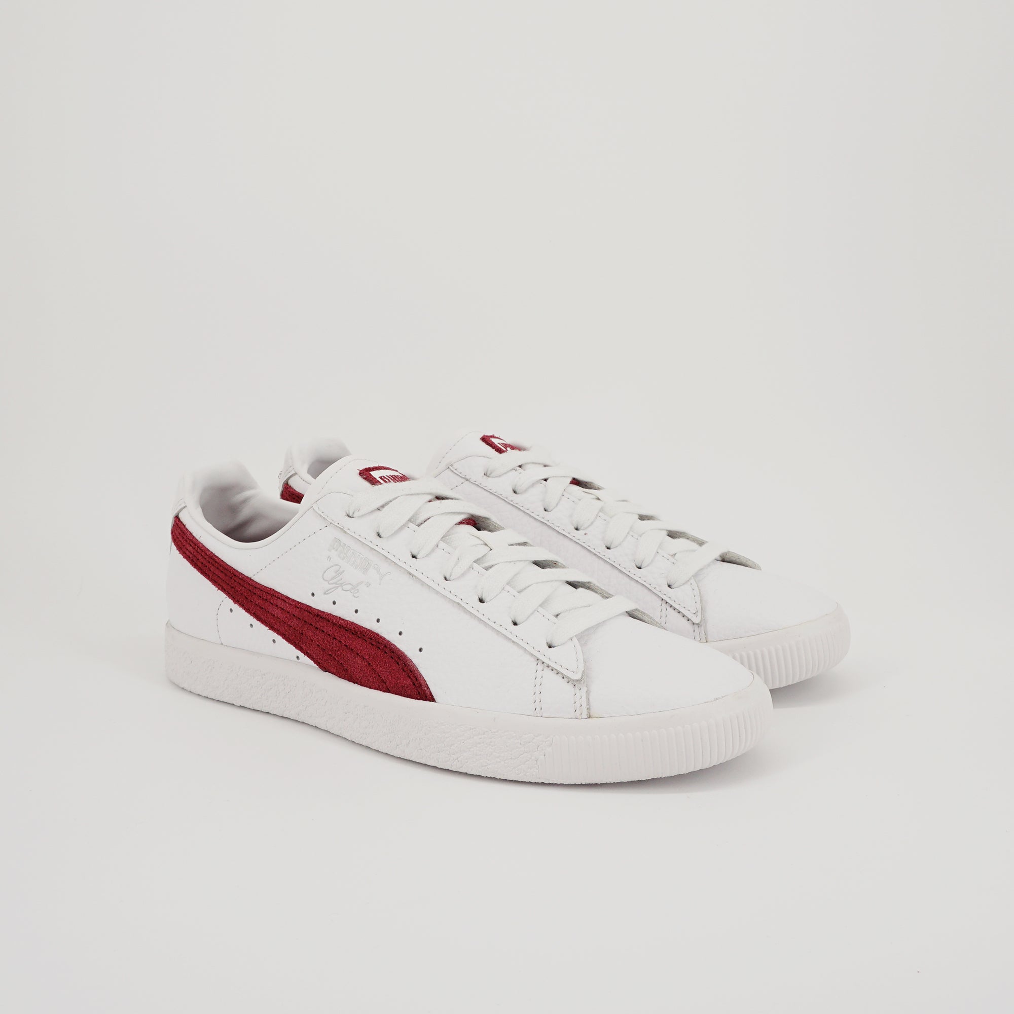 Def Jam × Puma Clyde Puma White Cordovan 28cm