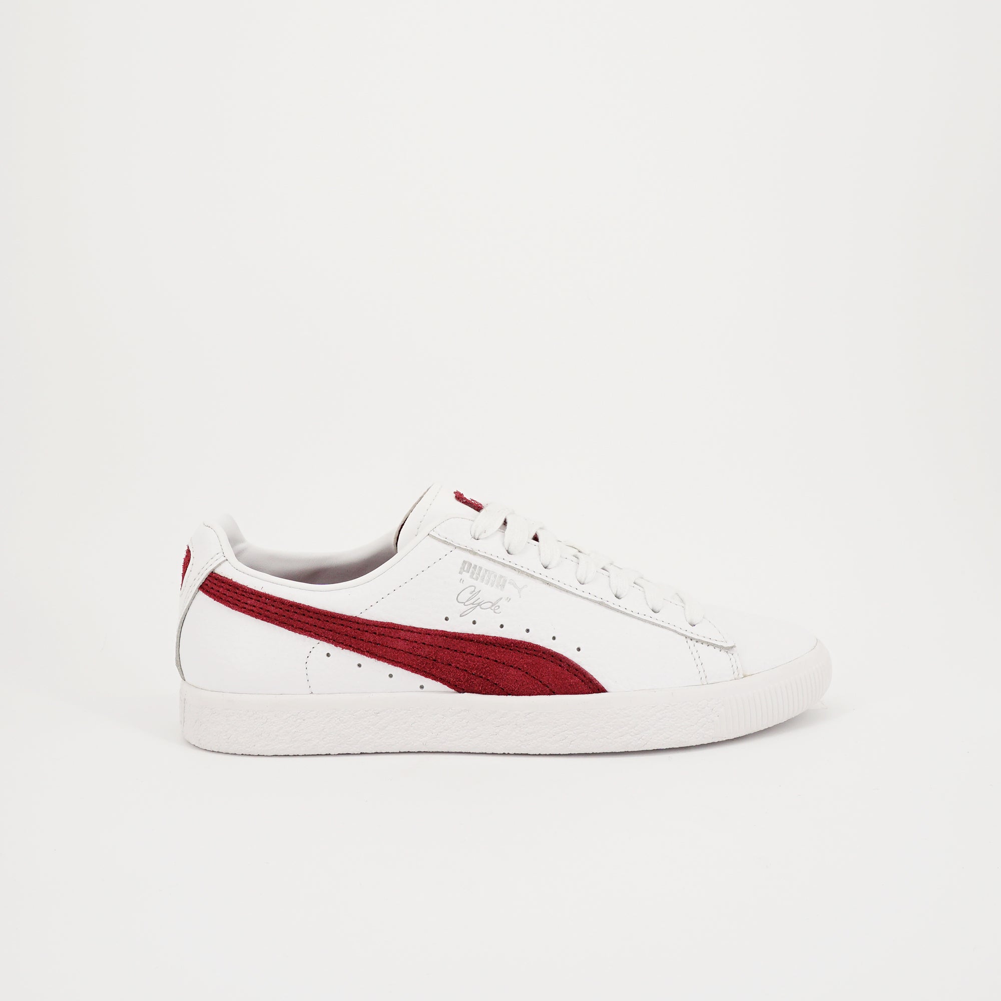 Def Jam × Puma Clyde Puma White Cordovan 28cm